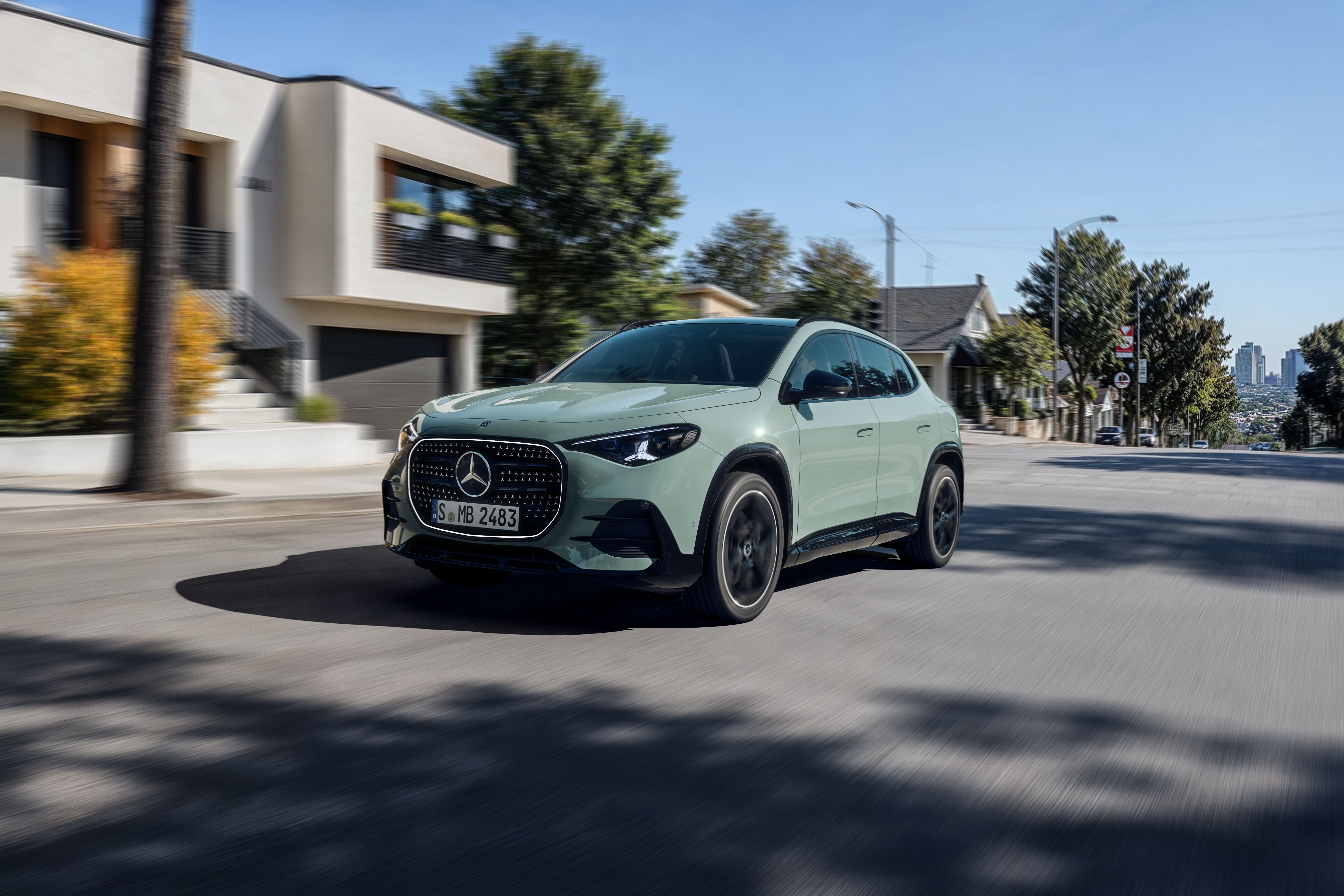 Mercedes GLA 2026