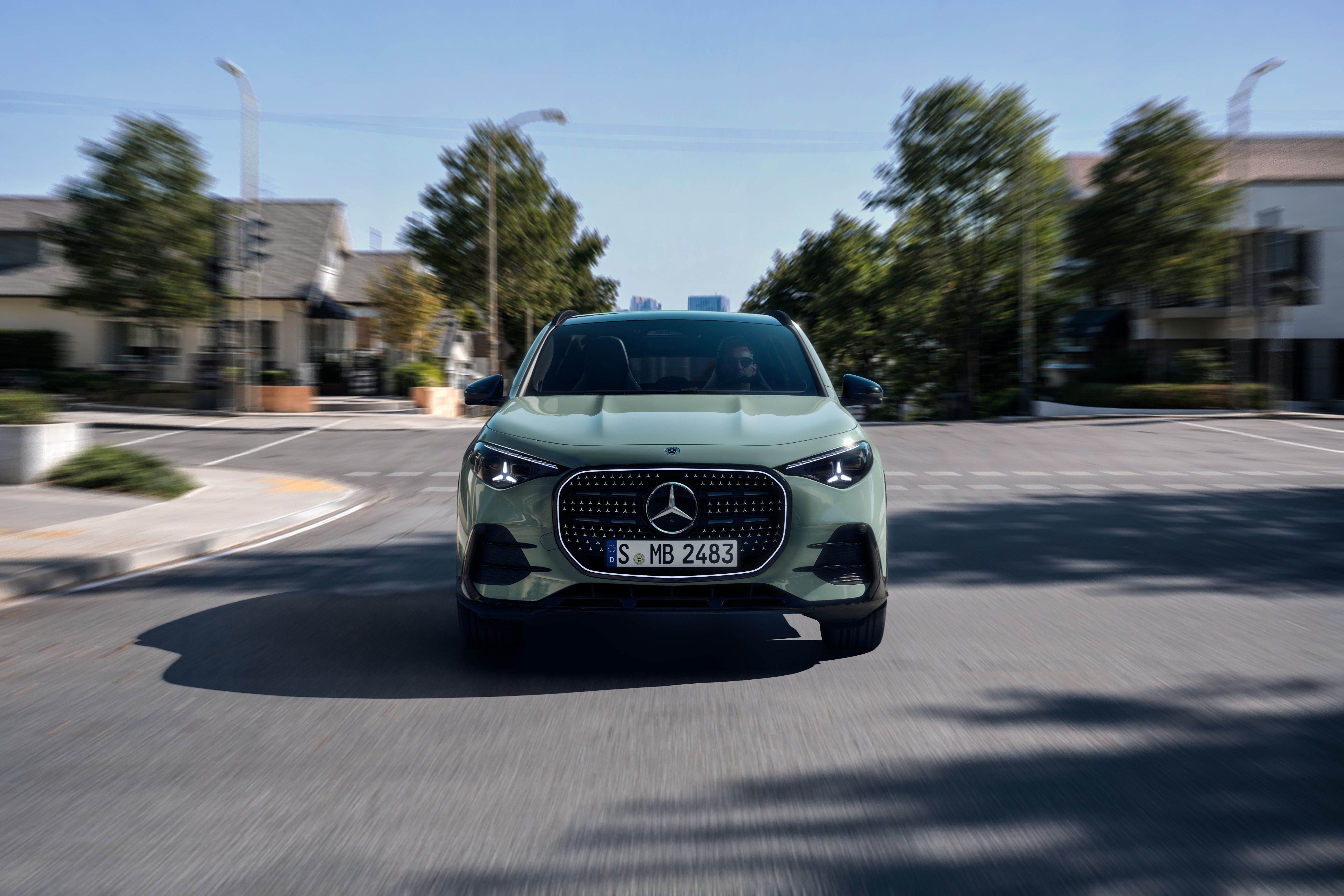 Mercedes GLA 2026