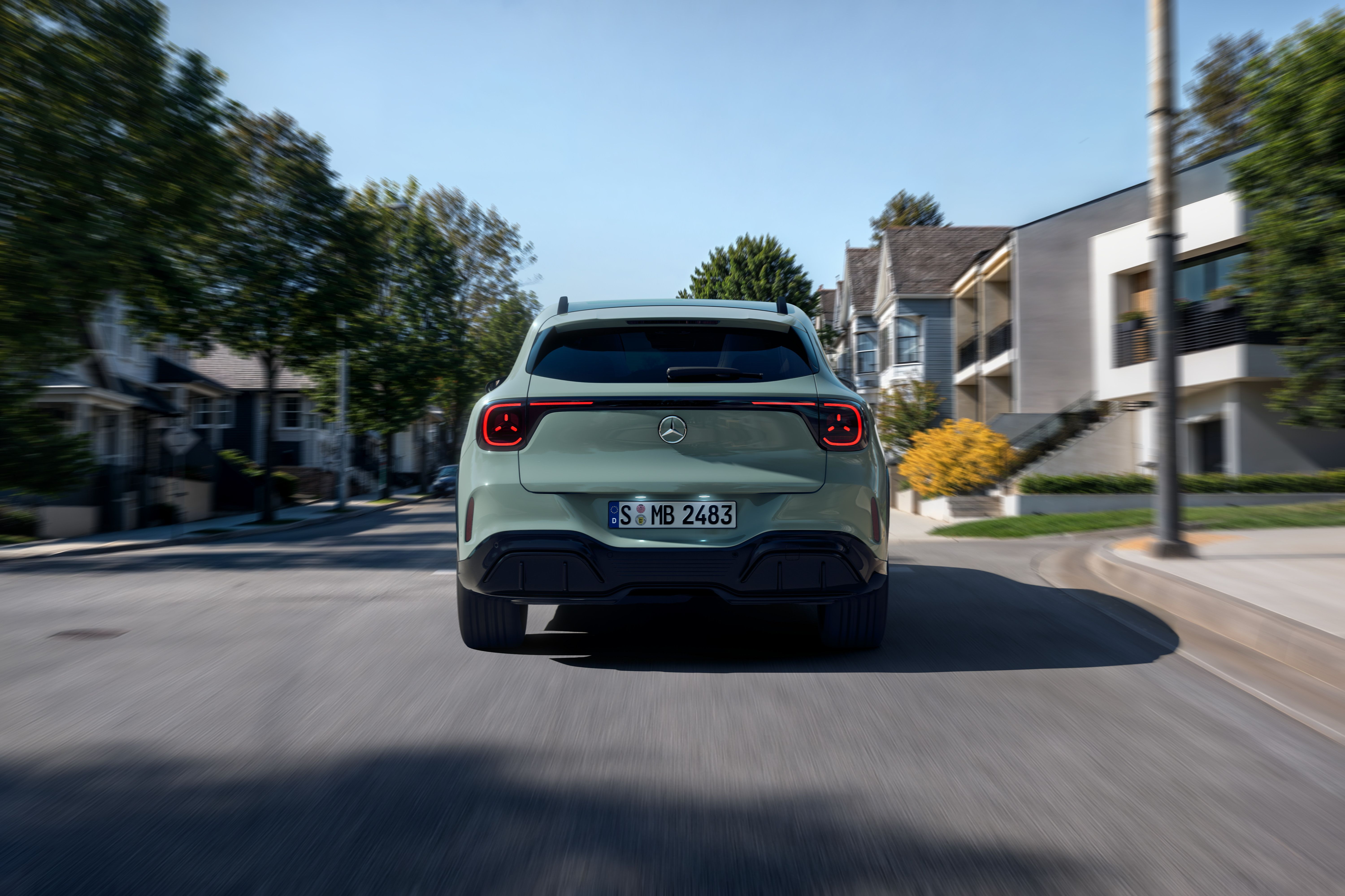 Mercedes GLA 2026