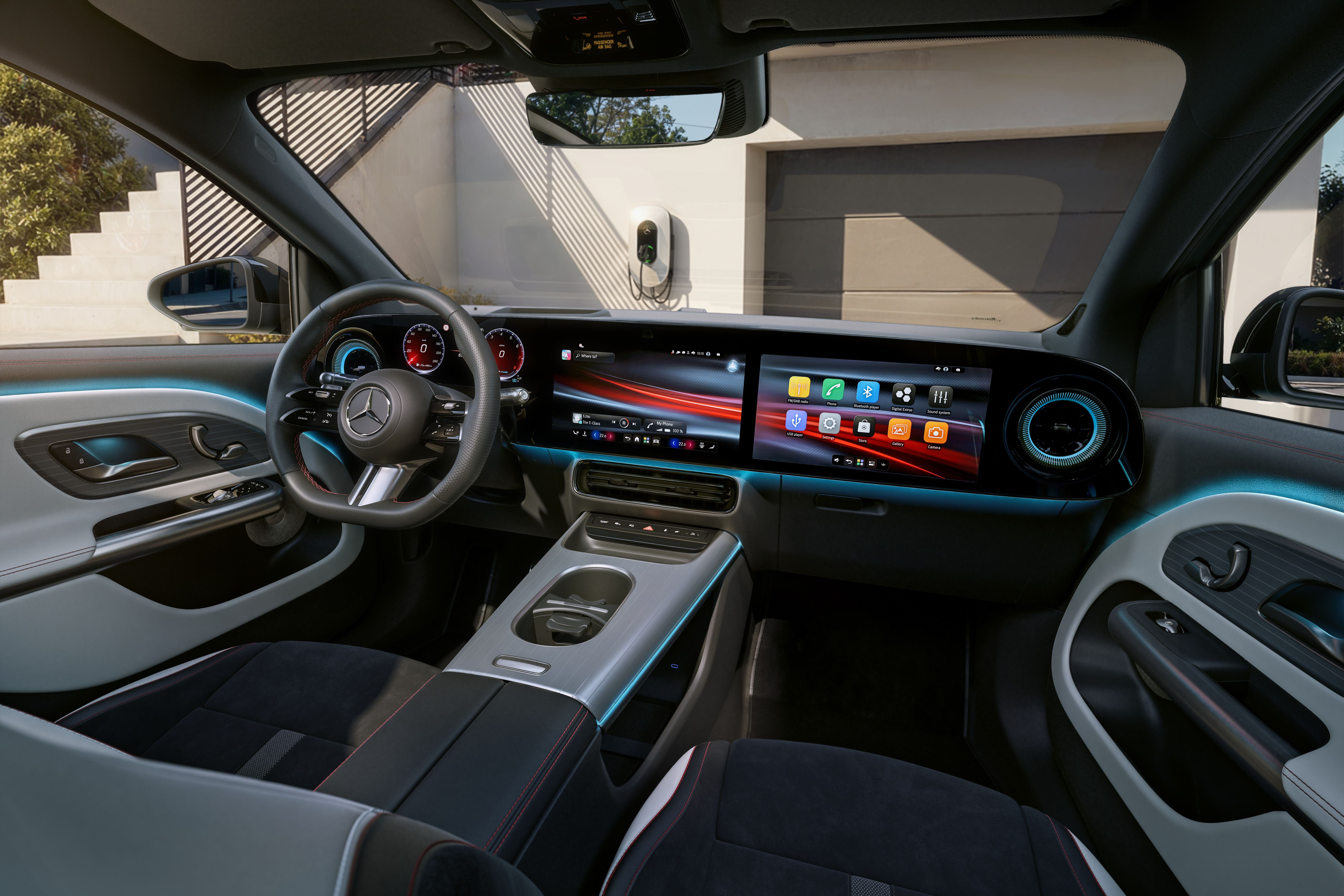 Mercedes GLA 2026