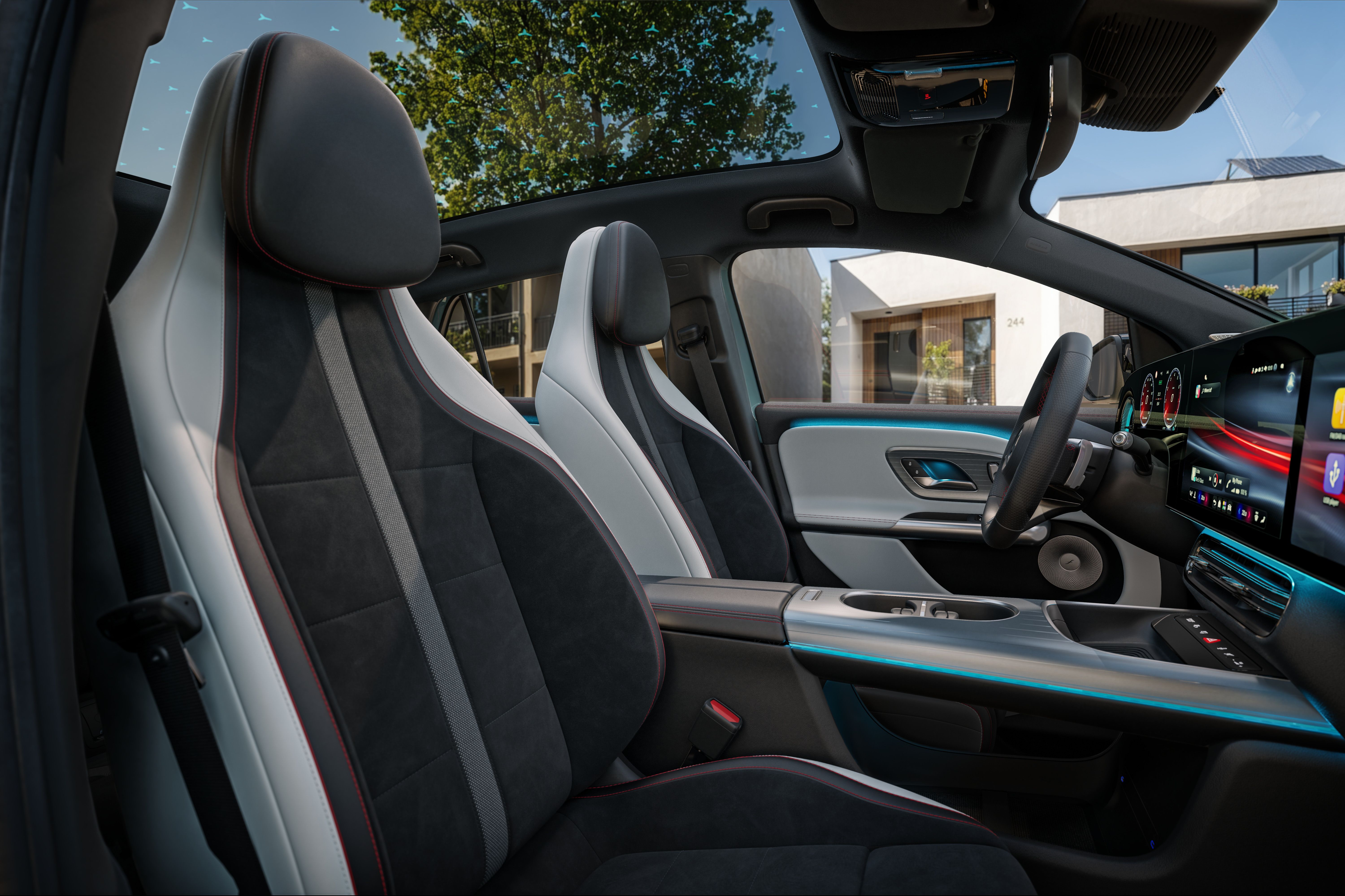 Mercedes GLA 2026