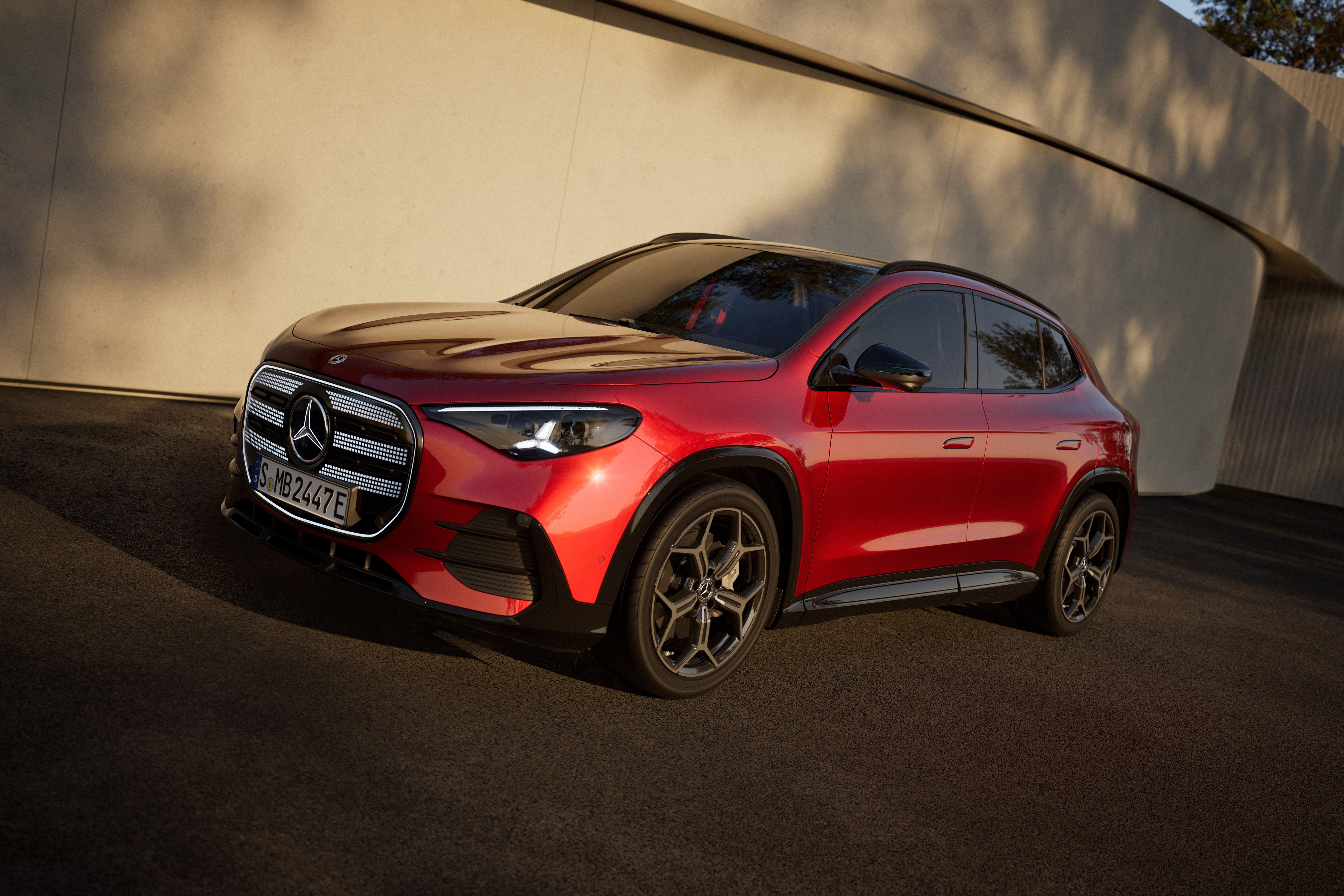 Mercedes GLA 2026