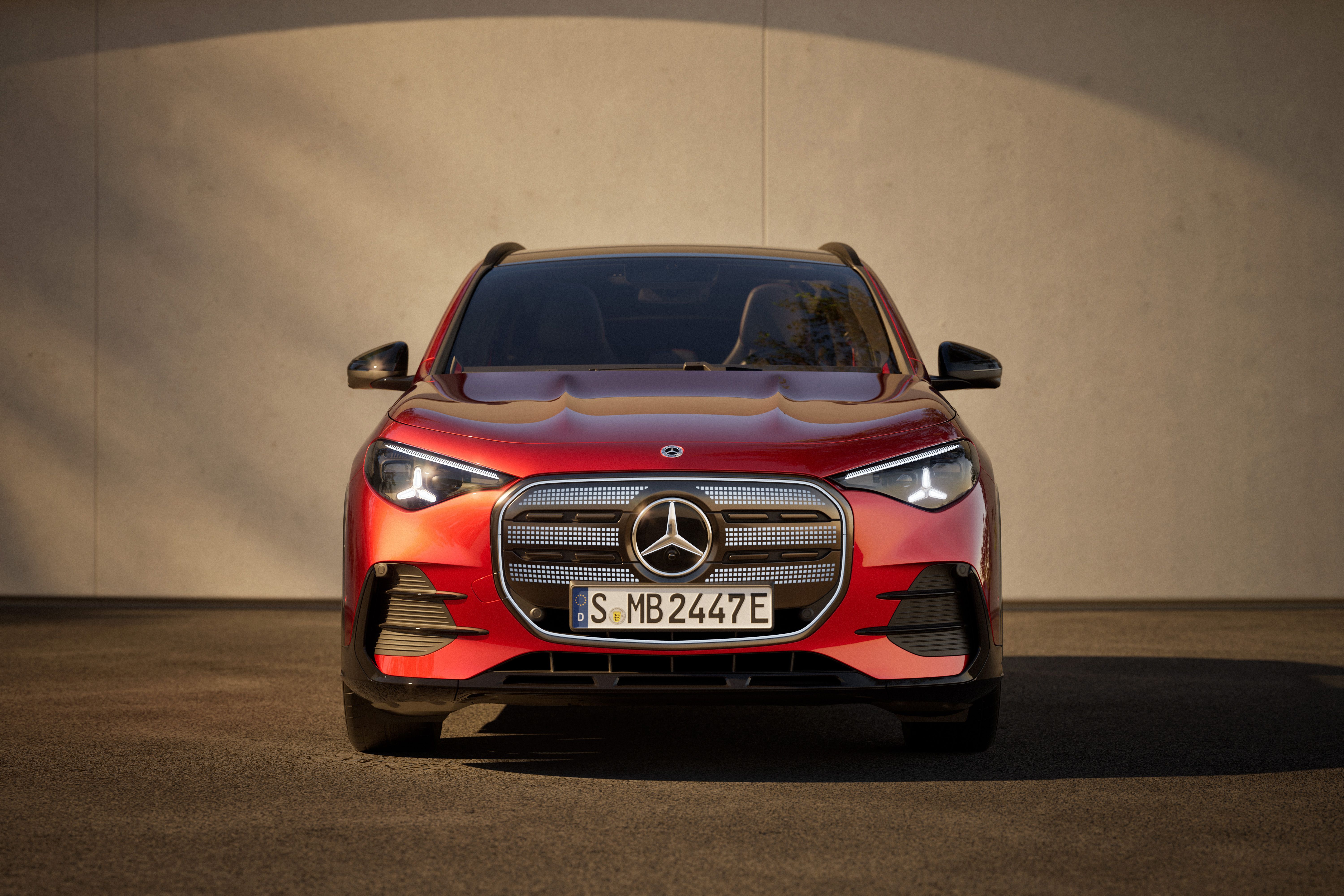 Mercedes GLA 2026