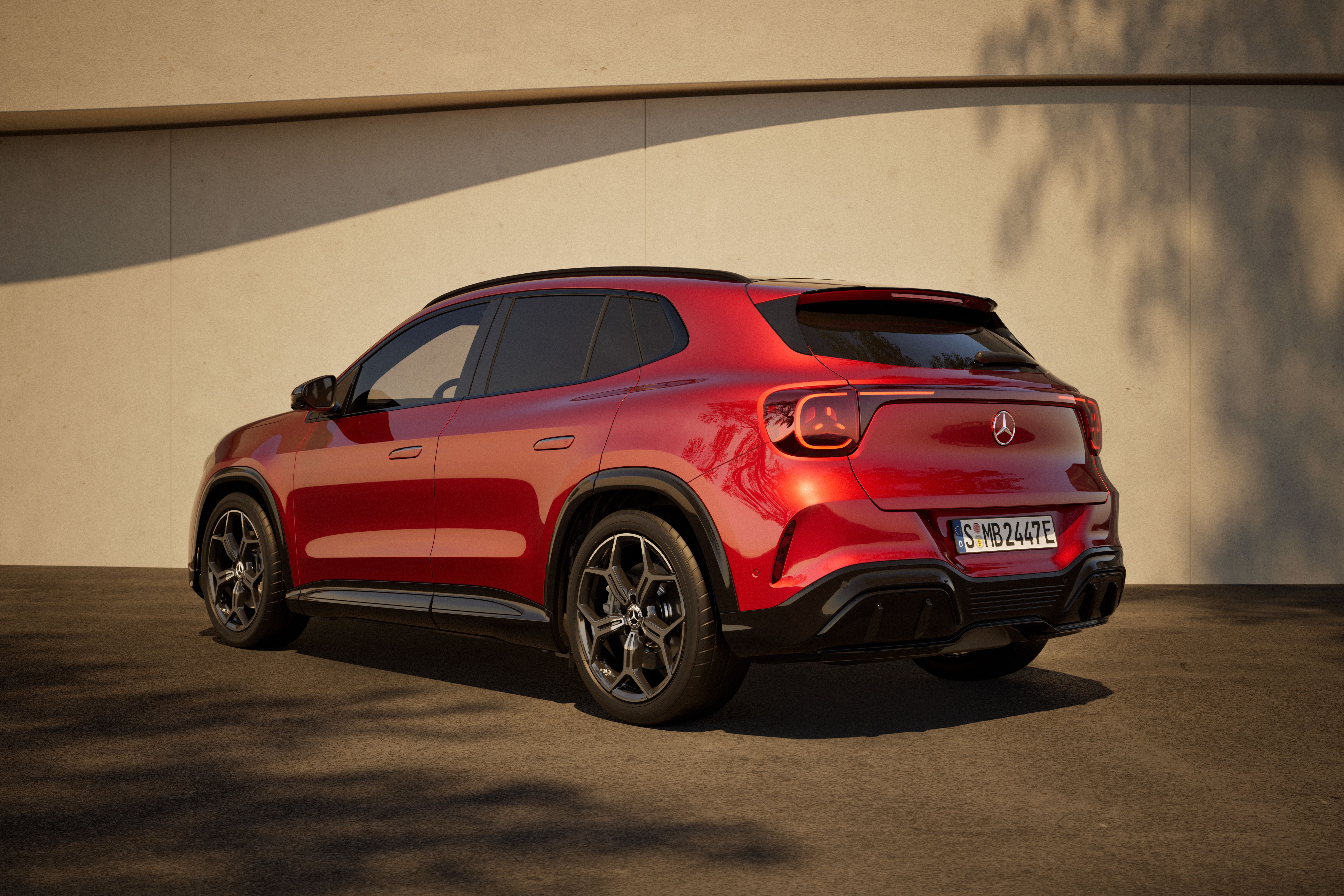 Mercedes GLA 2026