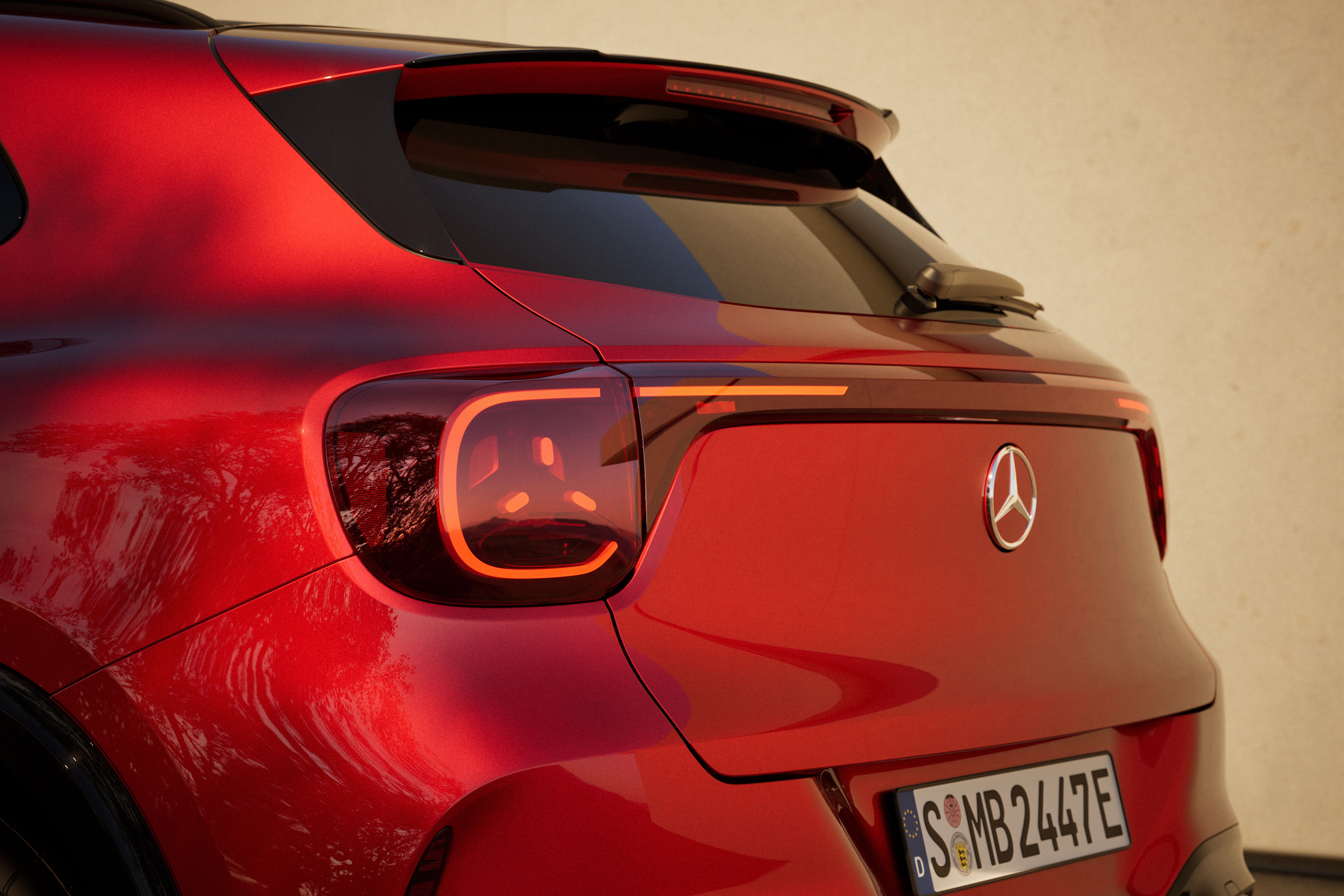 Mercedes GLA 2026