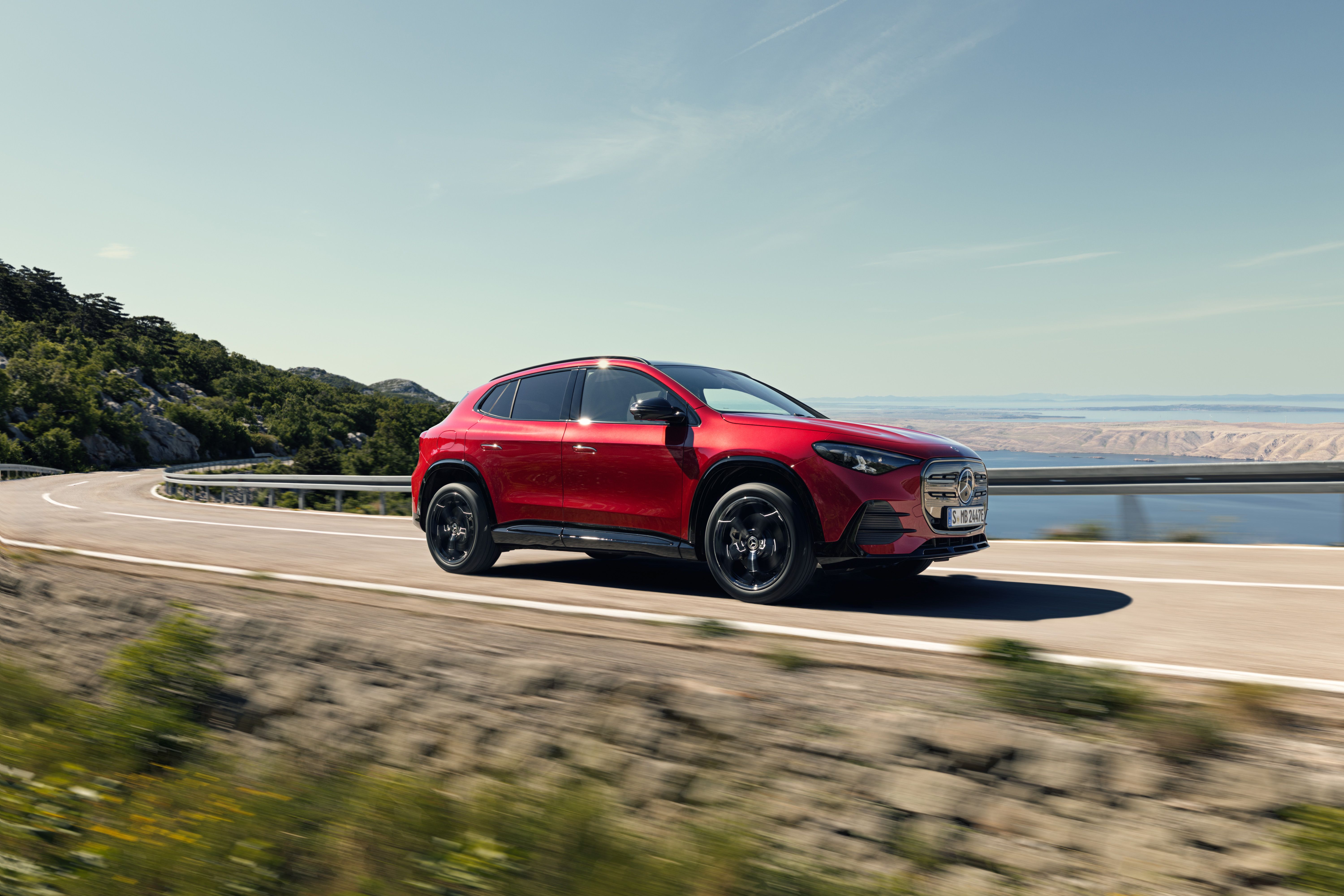 Mercedes GLA 2026