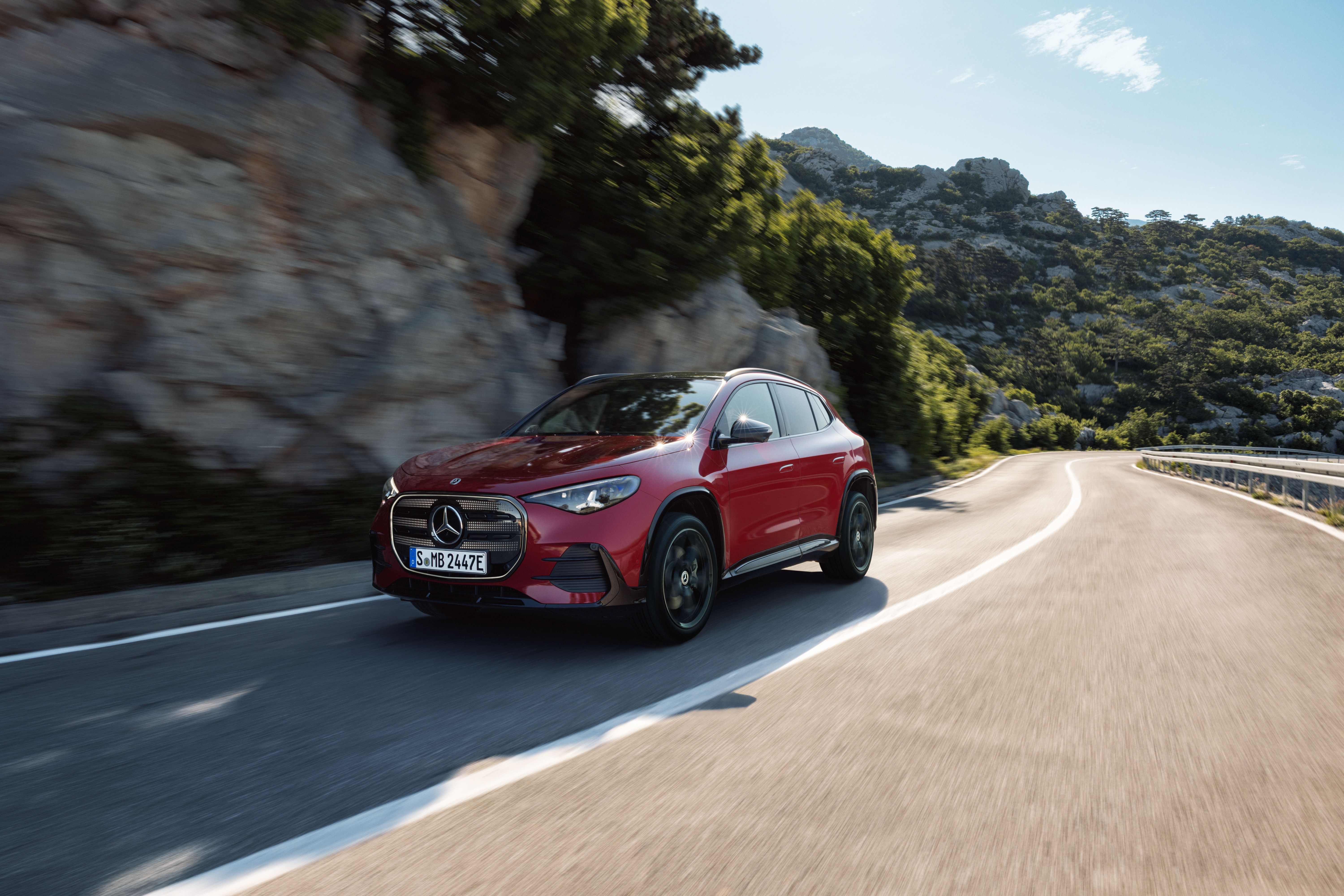 Mercedes GLA 2026