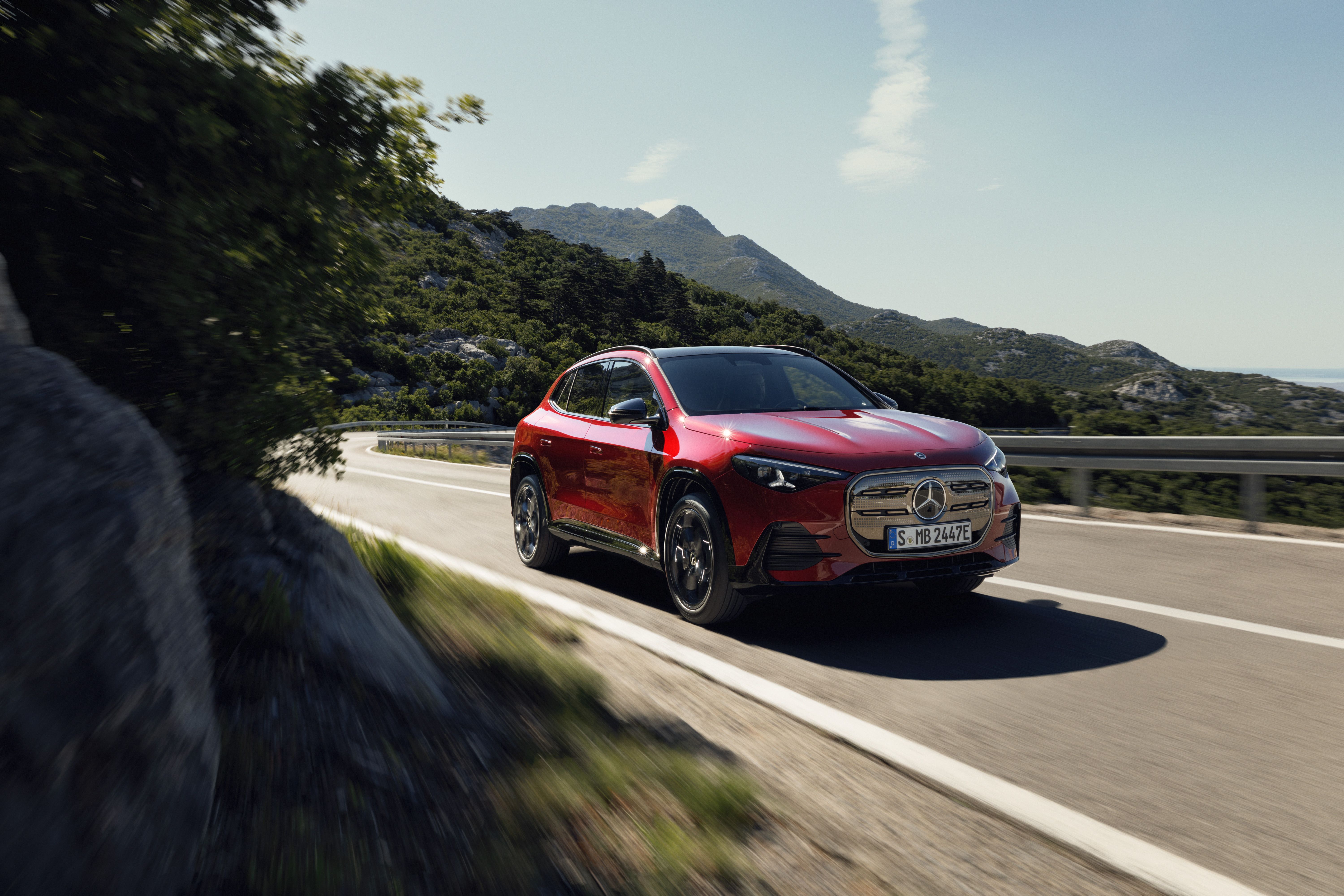Mercedes GLA 2026