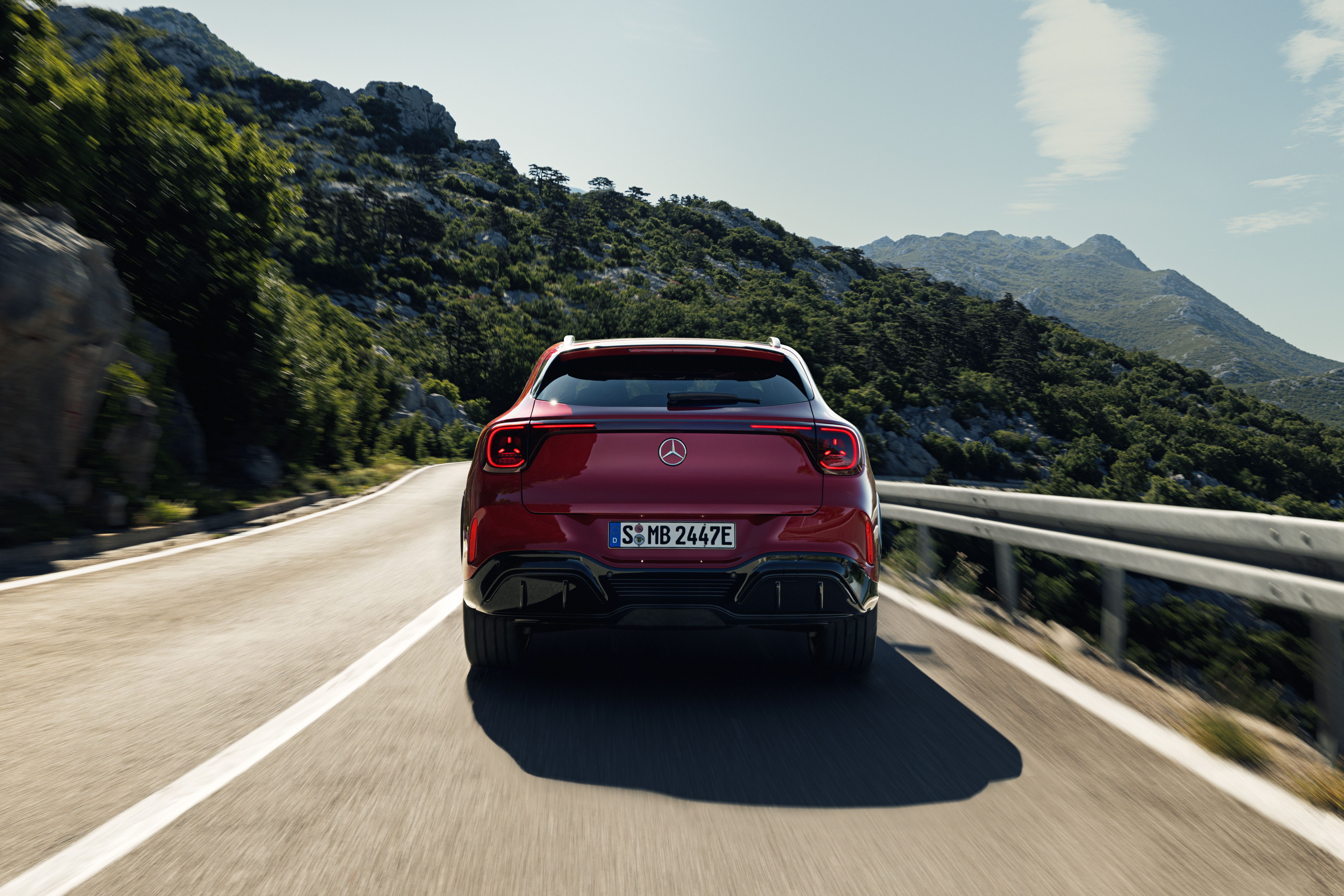 Mercedes GLA 2026