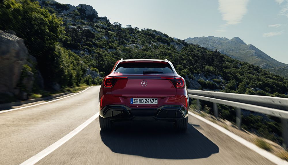 Mercedes GLA 2026