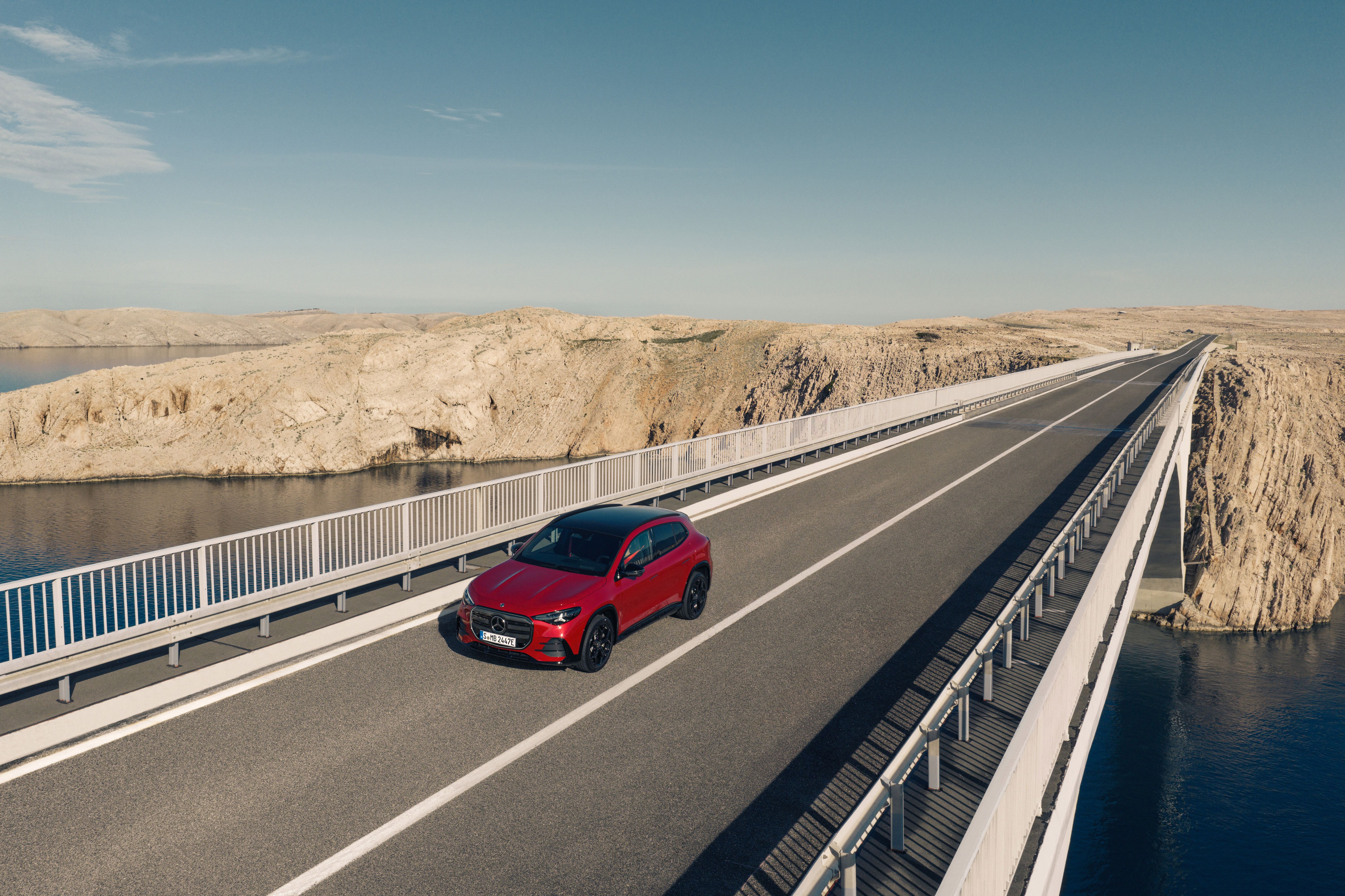 Mercedes GLA 2026