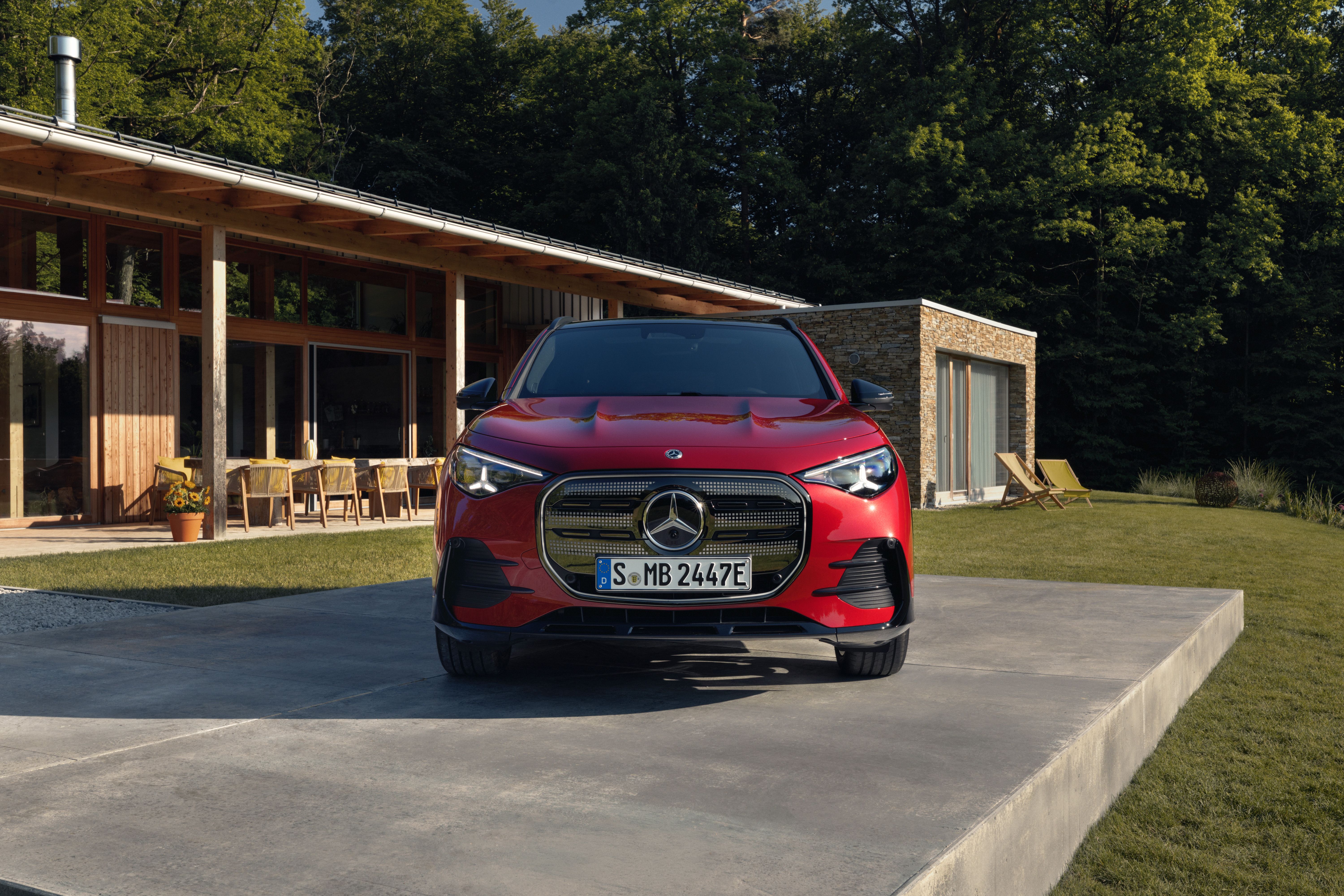 Mercedes GLA 2026