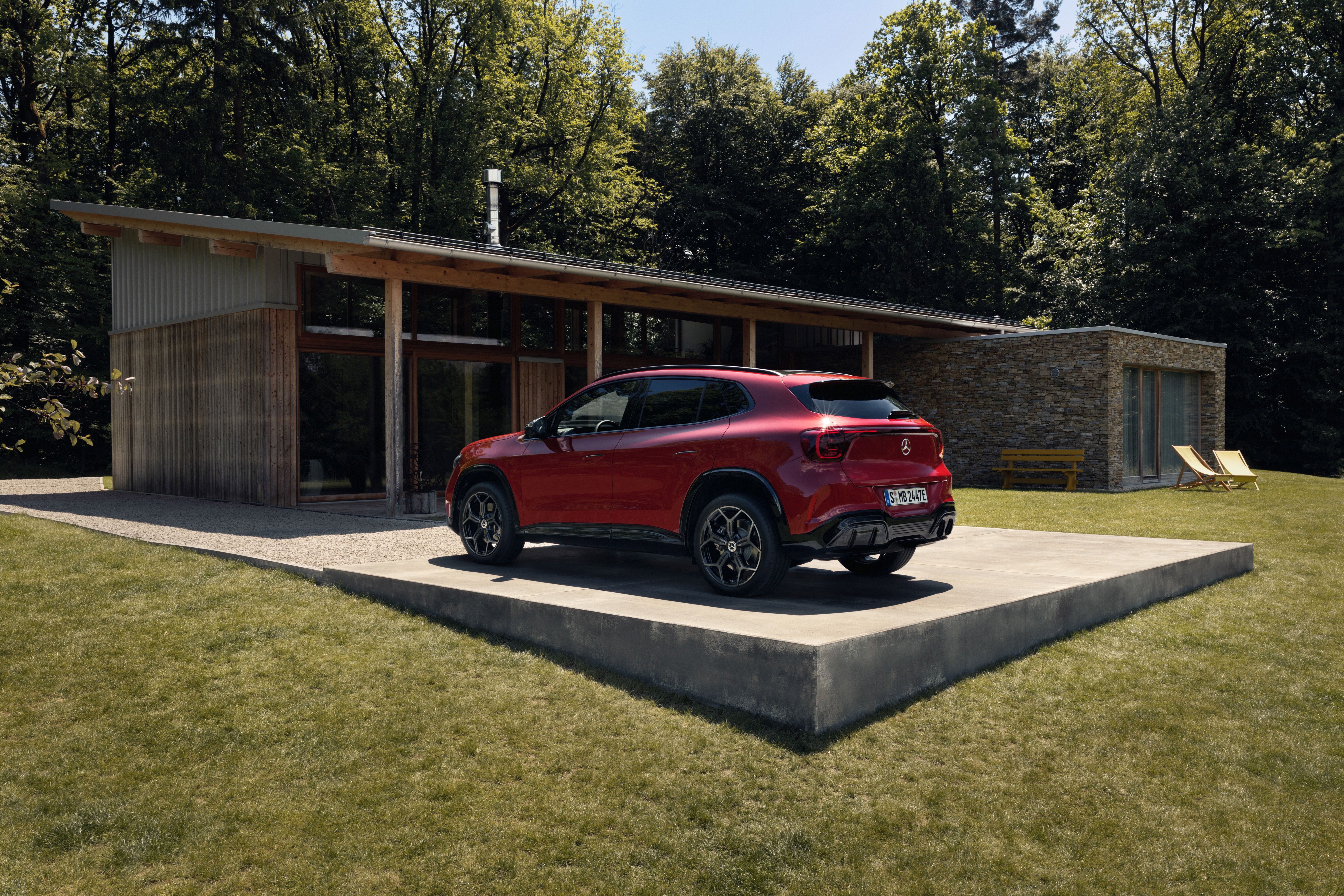 Mercedes GLA 2026