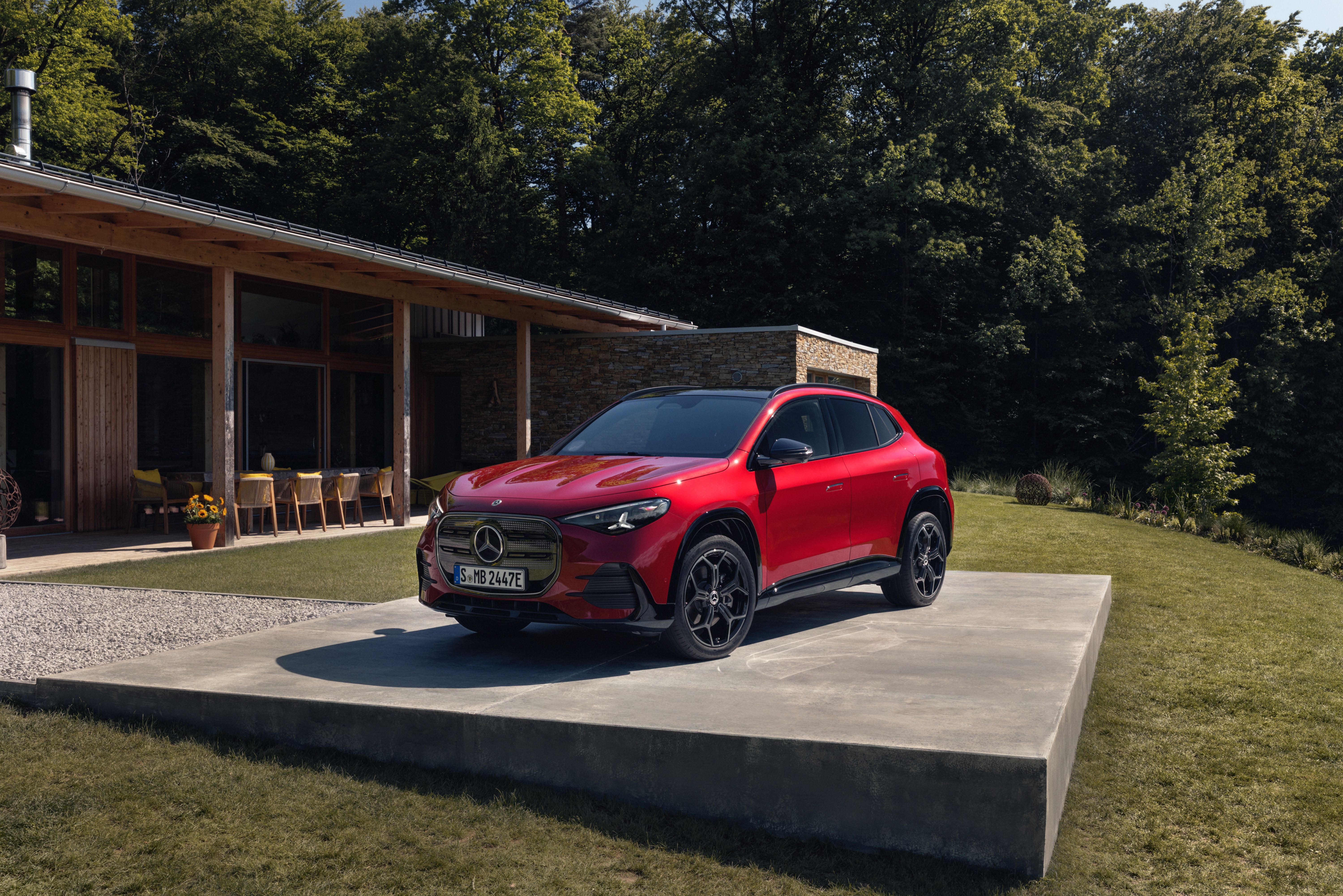 Mercedes GLA 2026