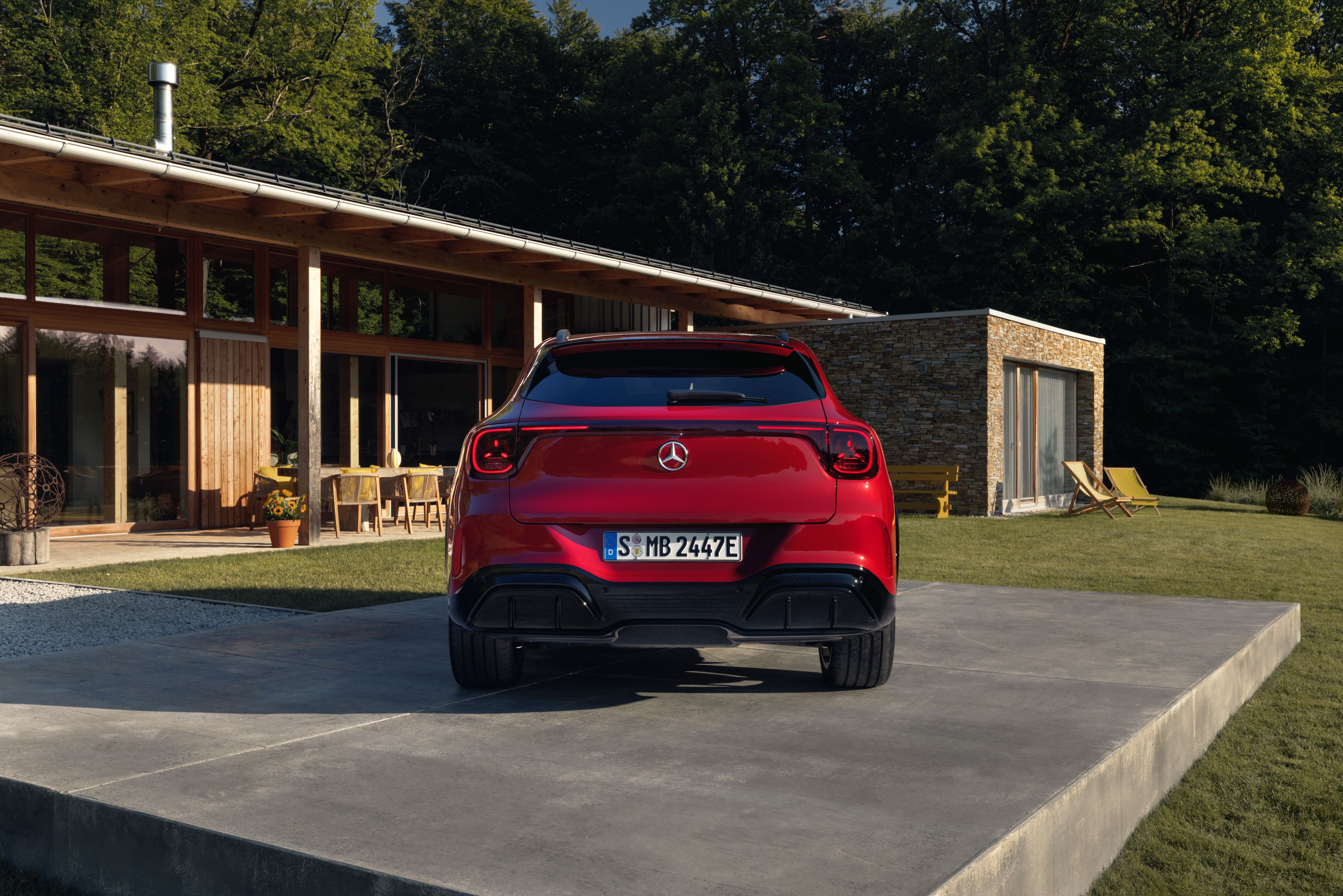 Mercedes GLA 2026