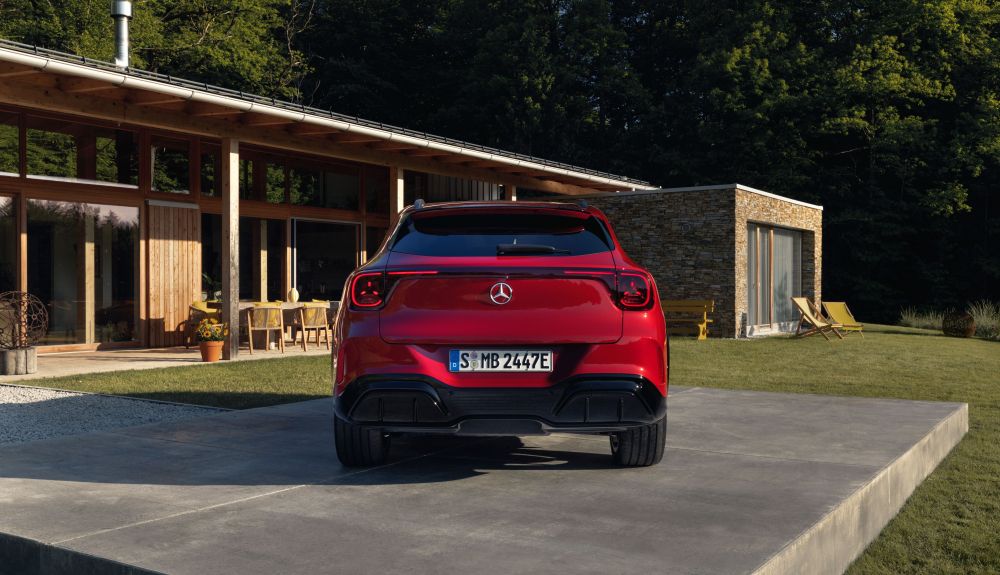 Mercedes GLA 2026