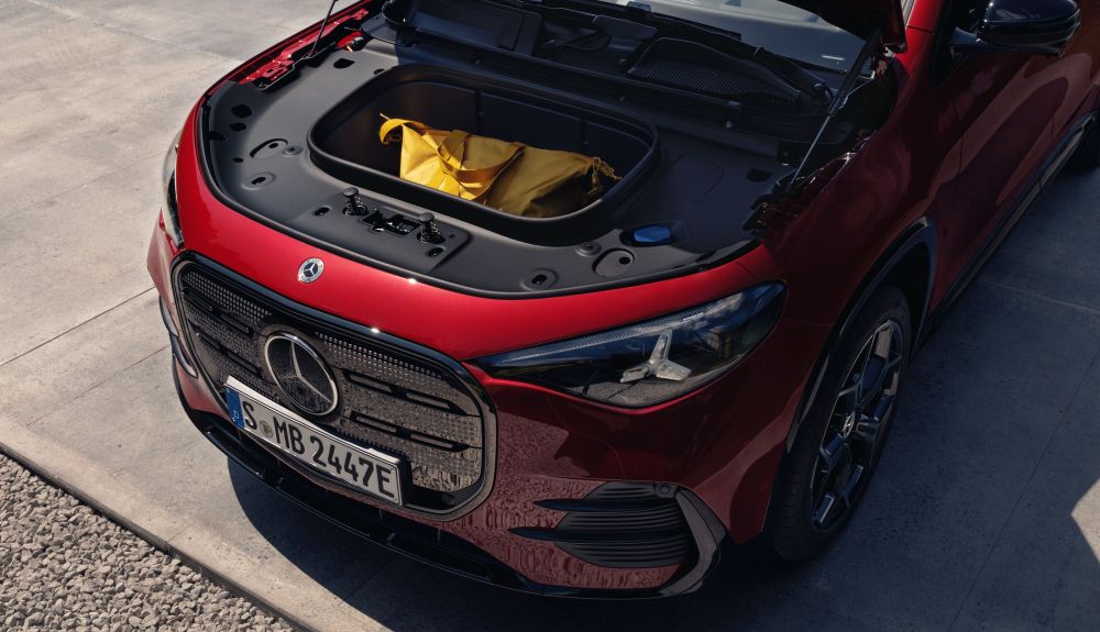Mercedes GLA 2026