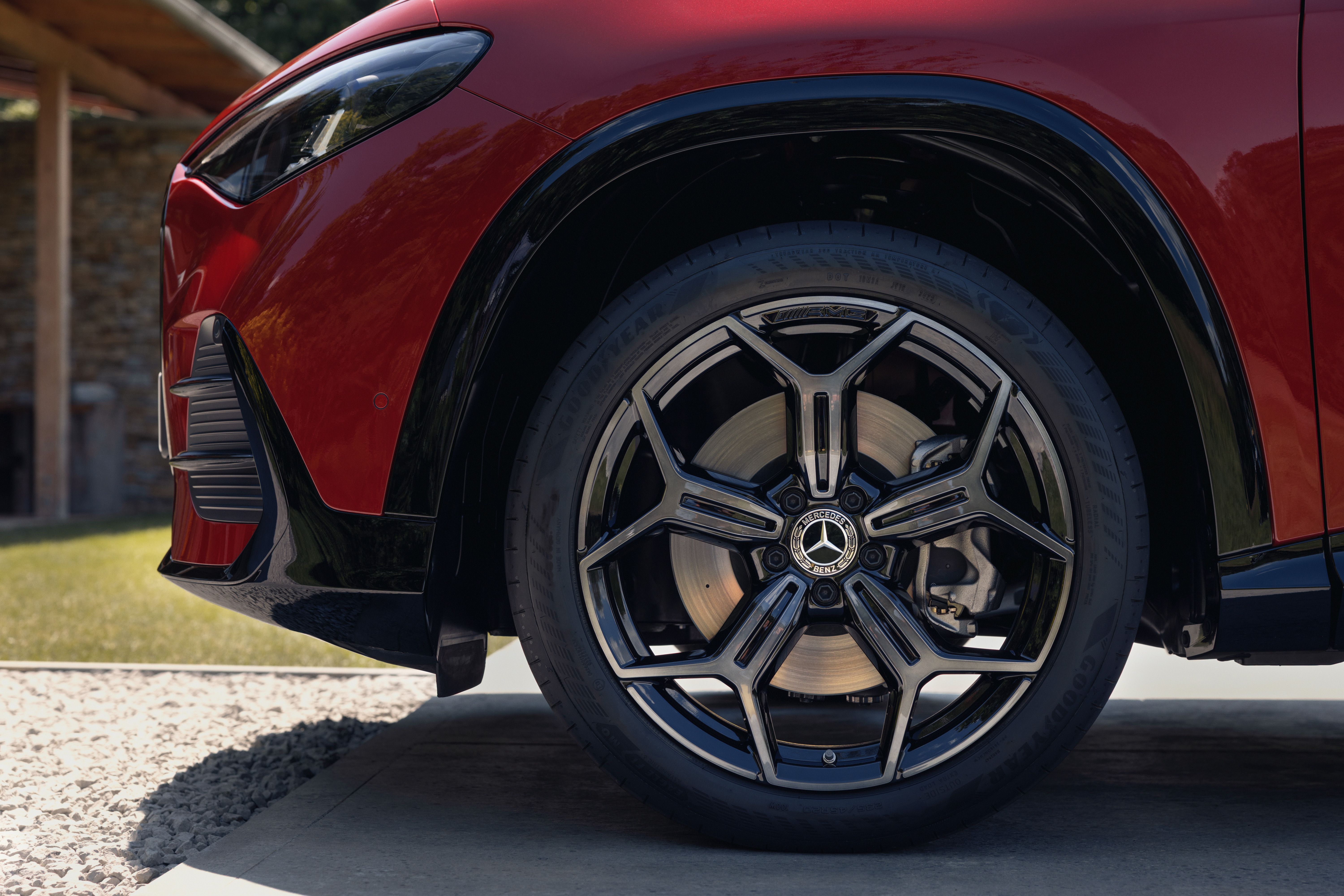 Mercedes GLA 2026