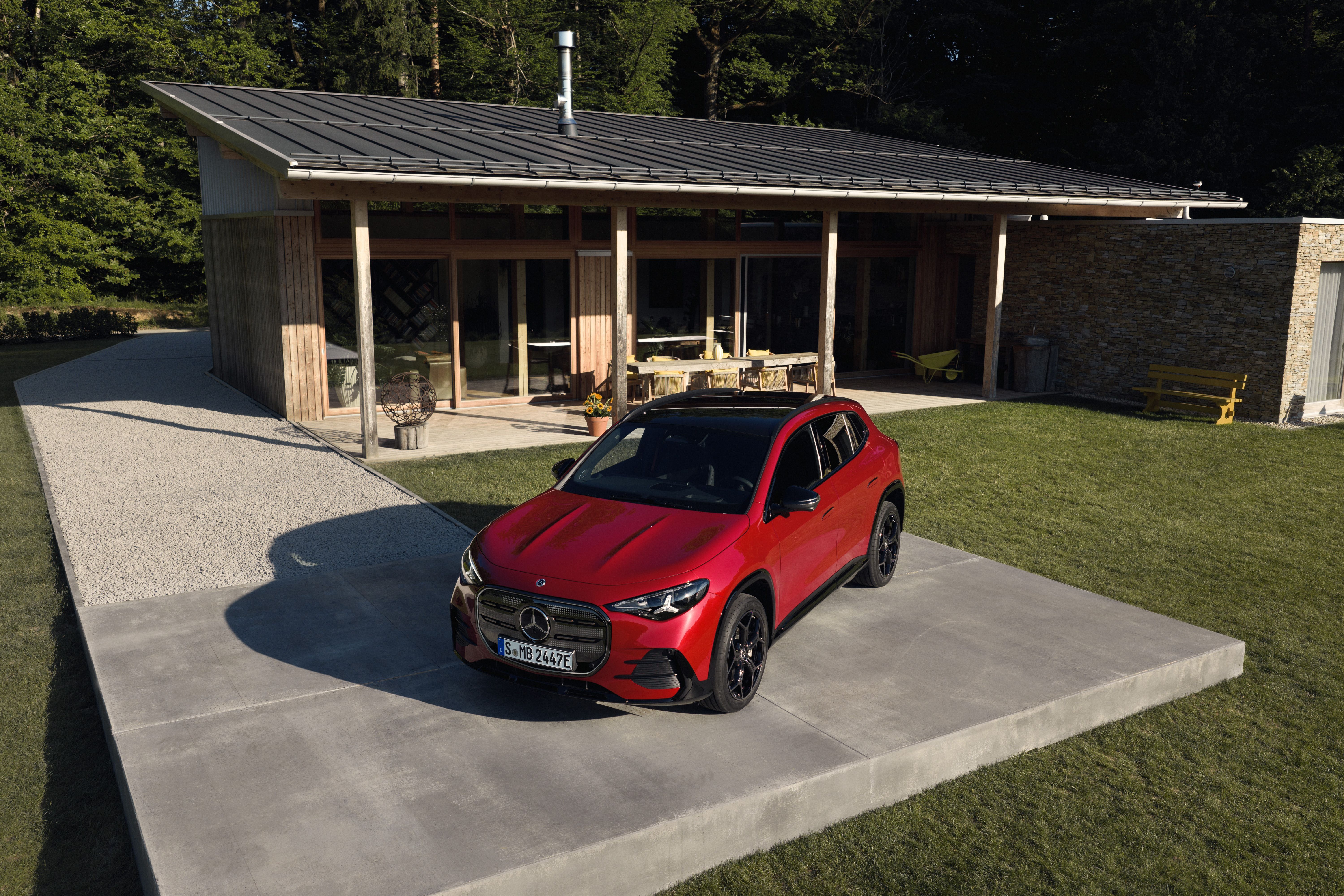Mercedes GLA 2026