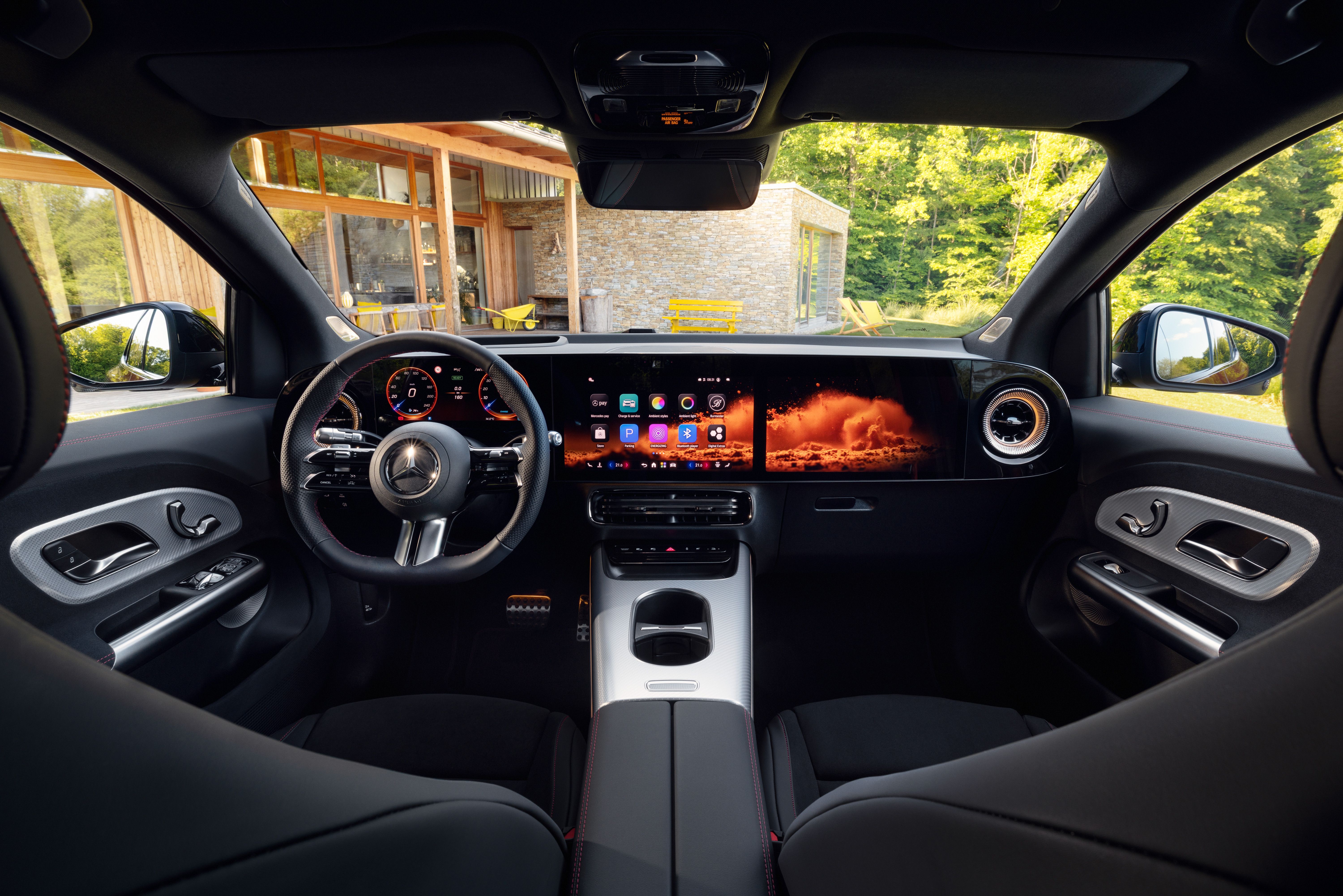 Mercedes GLA 2026