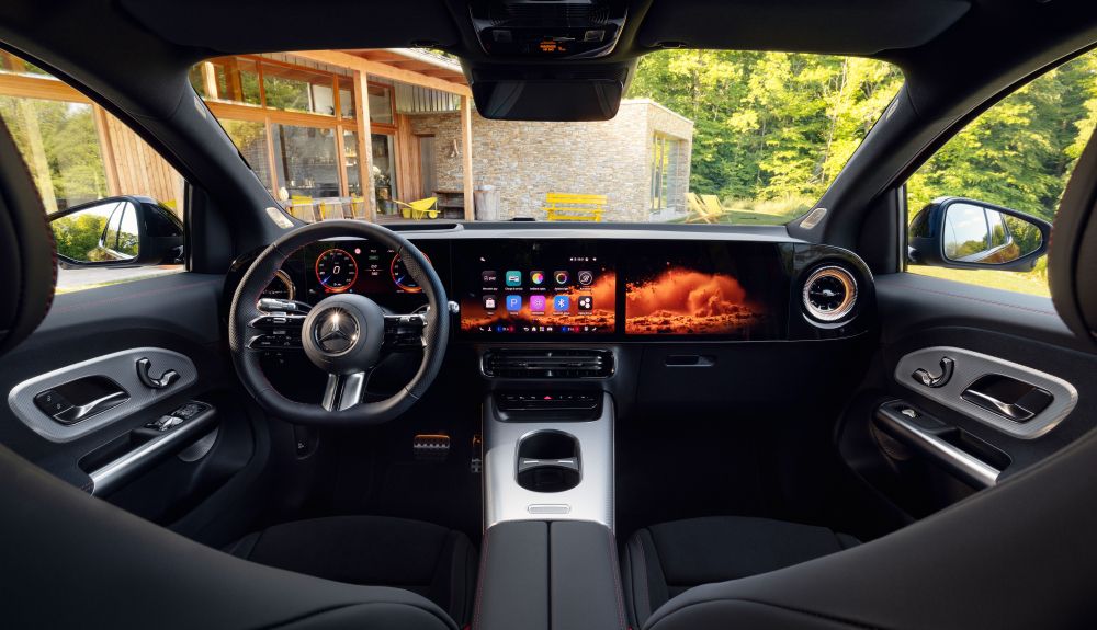 Mercedes GLA 2026