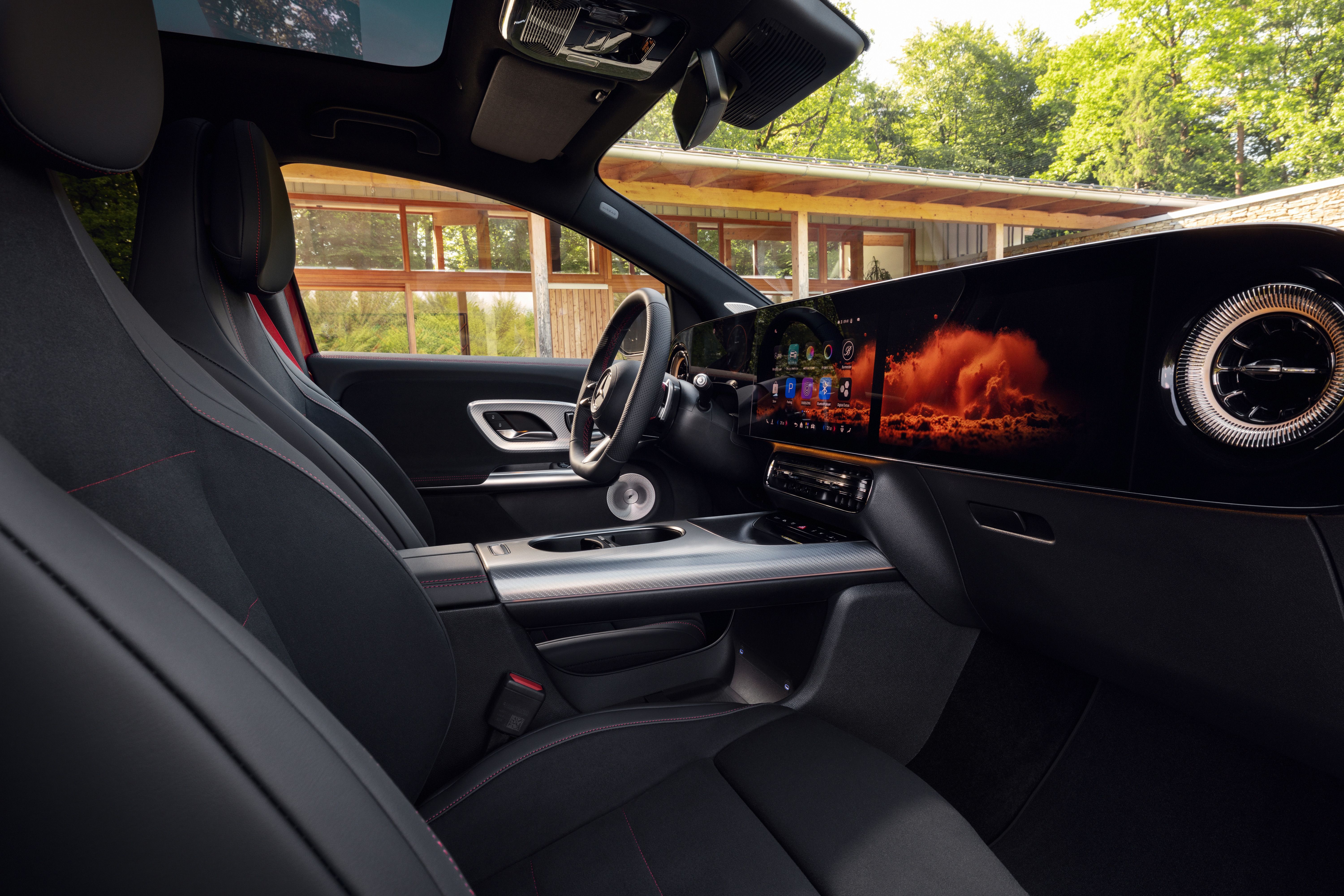 Mercedes GLA 2026