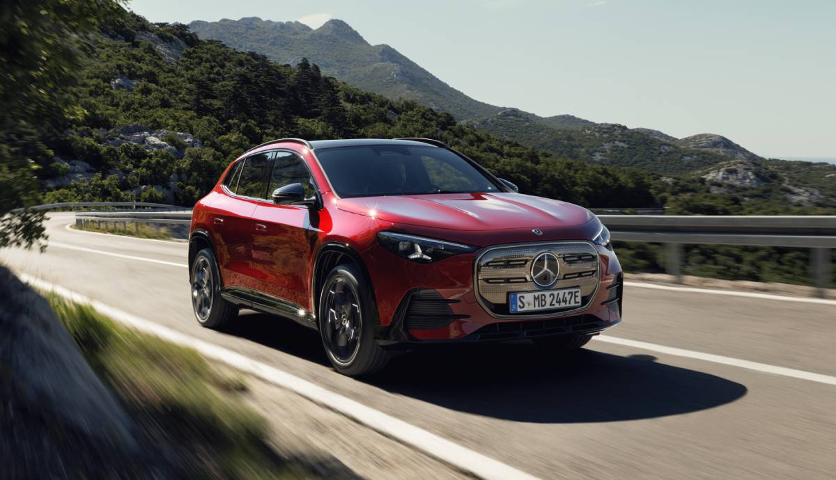 Es uno de los SUV premium más deseados y ya se ha renovado: así es el nuevo Mercedes GLA