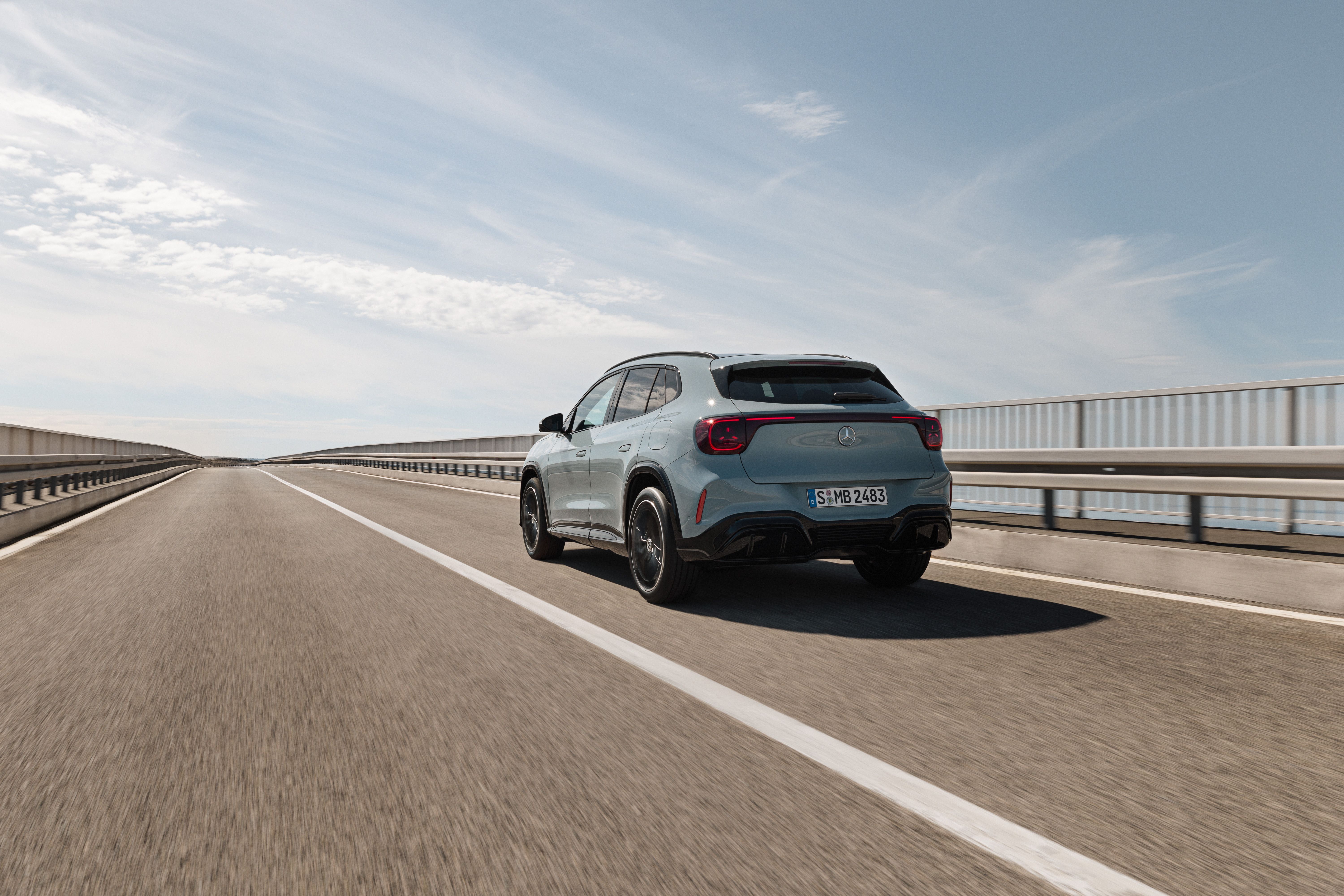 Mercedes GLA 2026