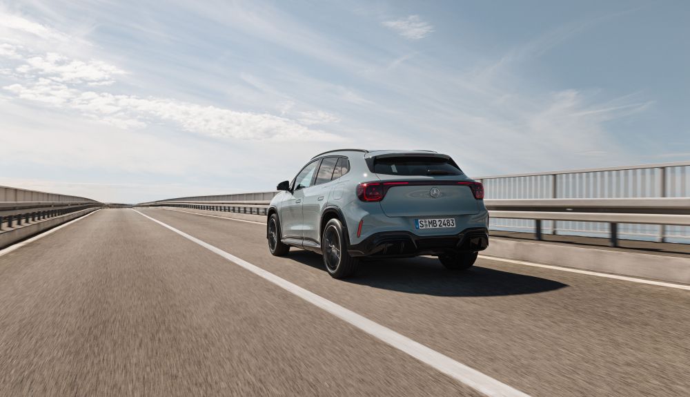 Mercedes GLA 2026