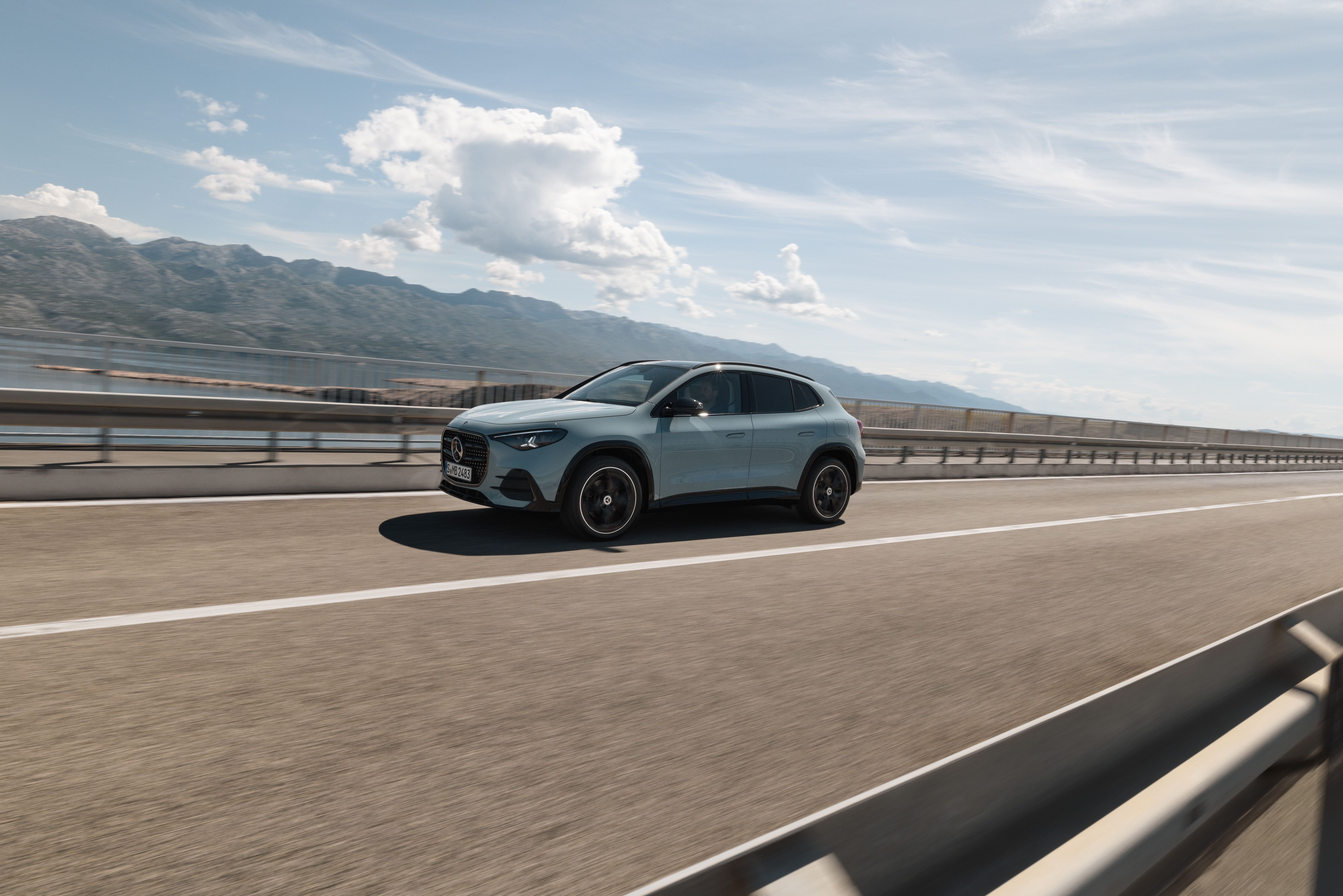 Mercedes GLA 2026