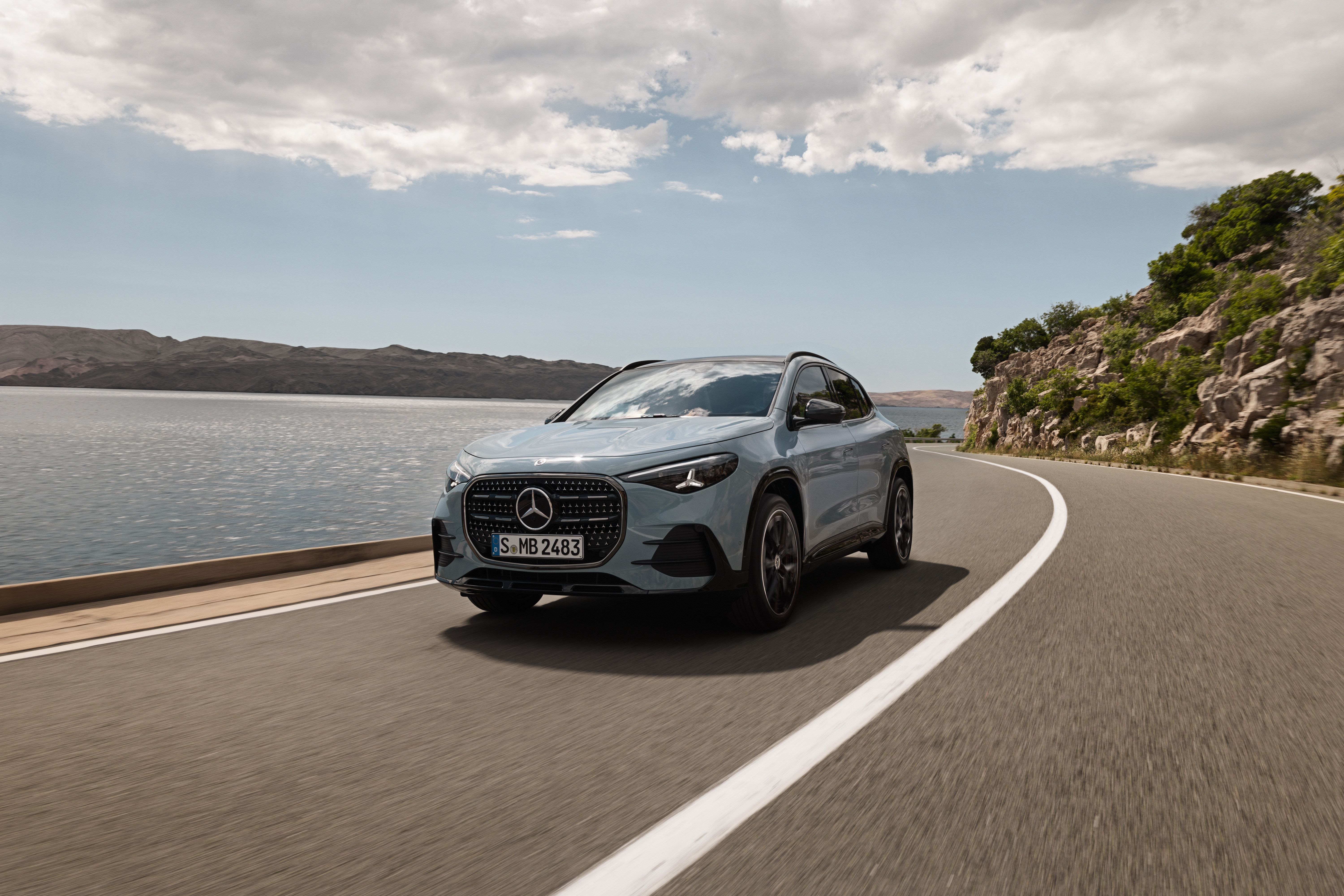 Mercedes GLA 2026