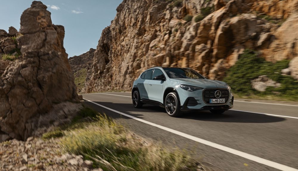 Mercedes GLA 2026