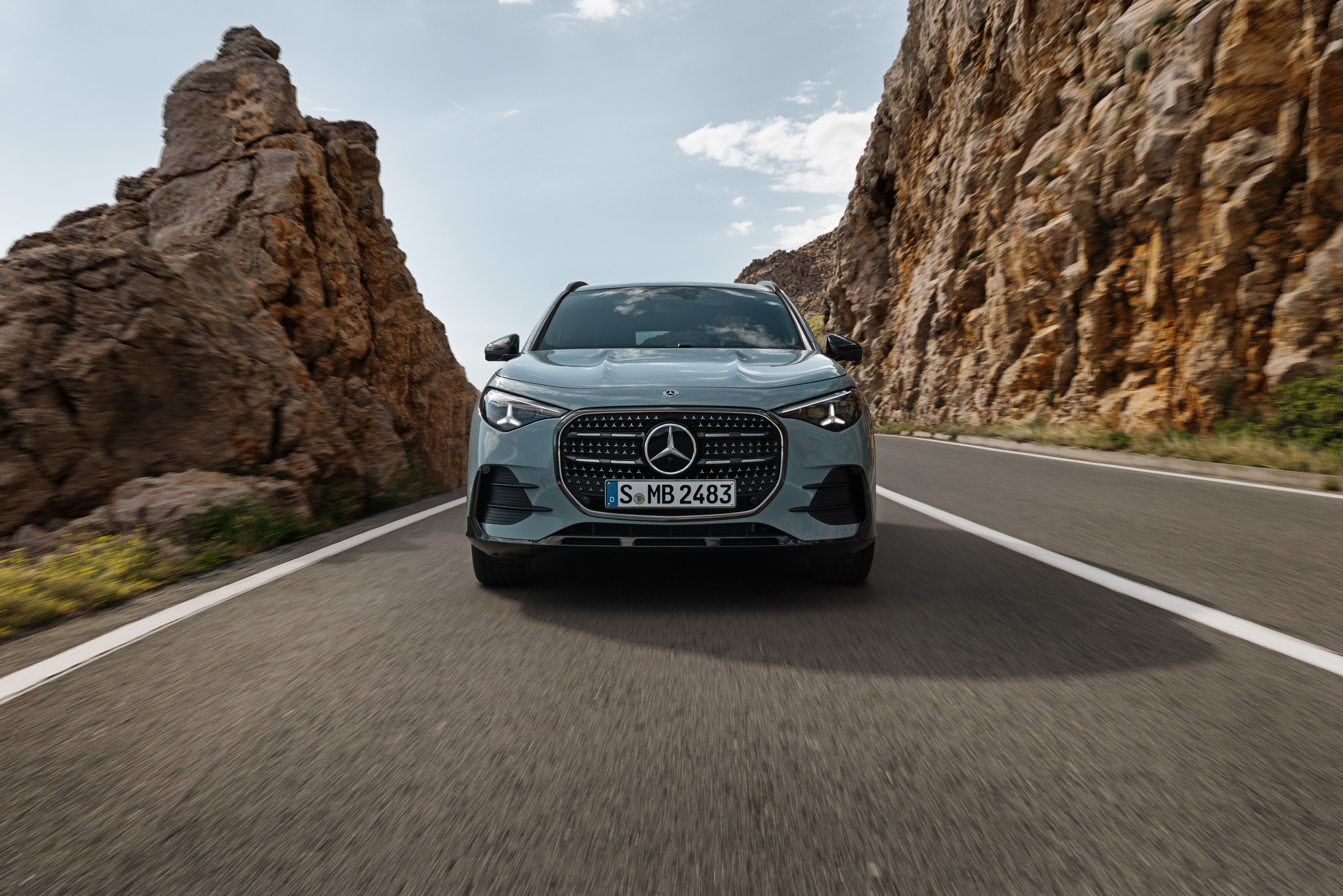 Mercedes GLA 2026