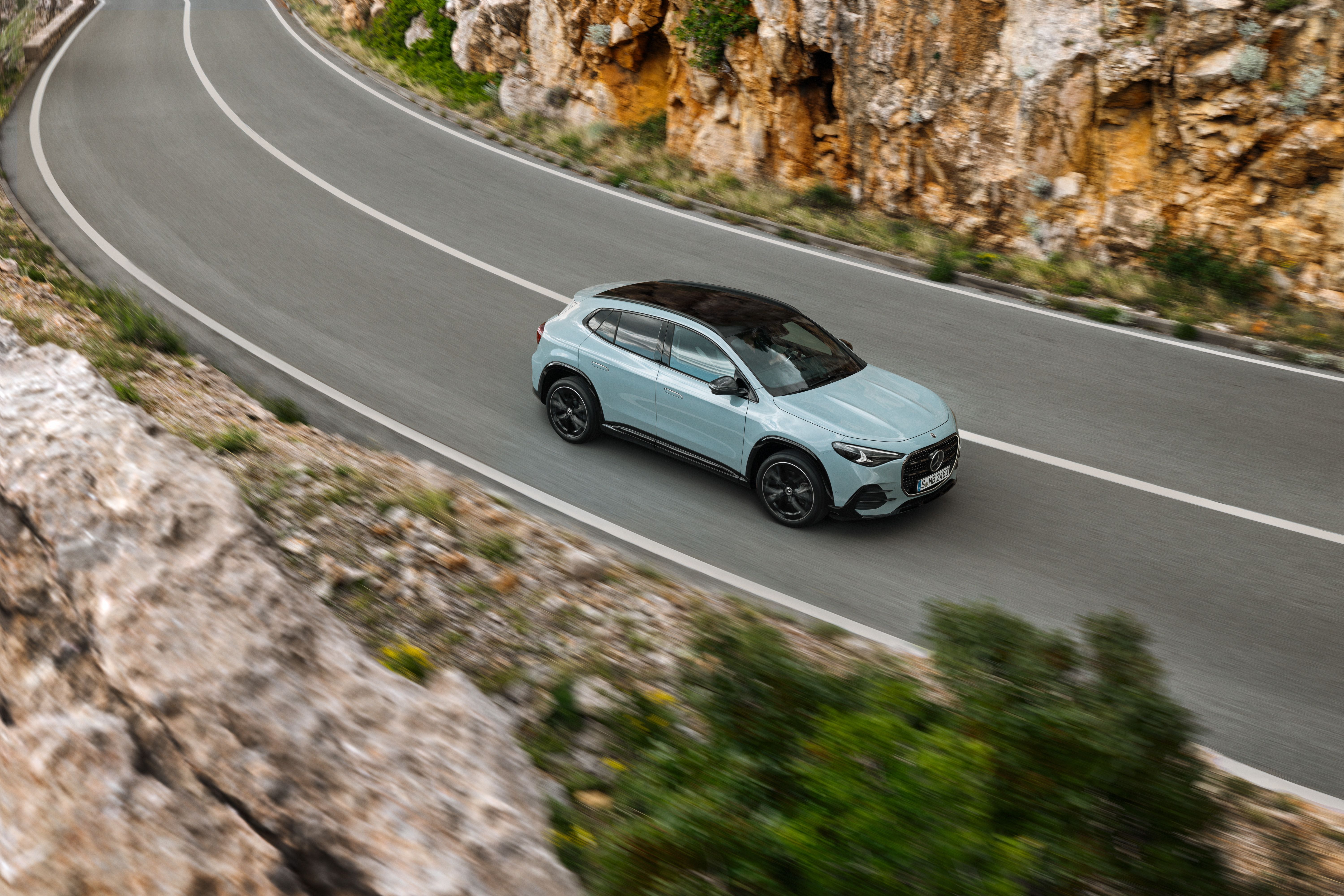 Mercedes GLA 2026