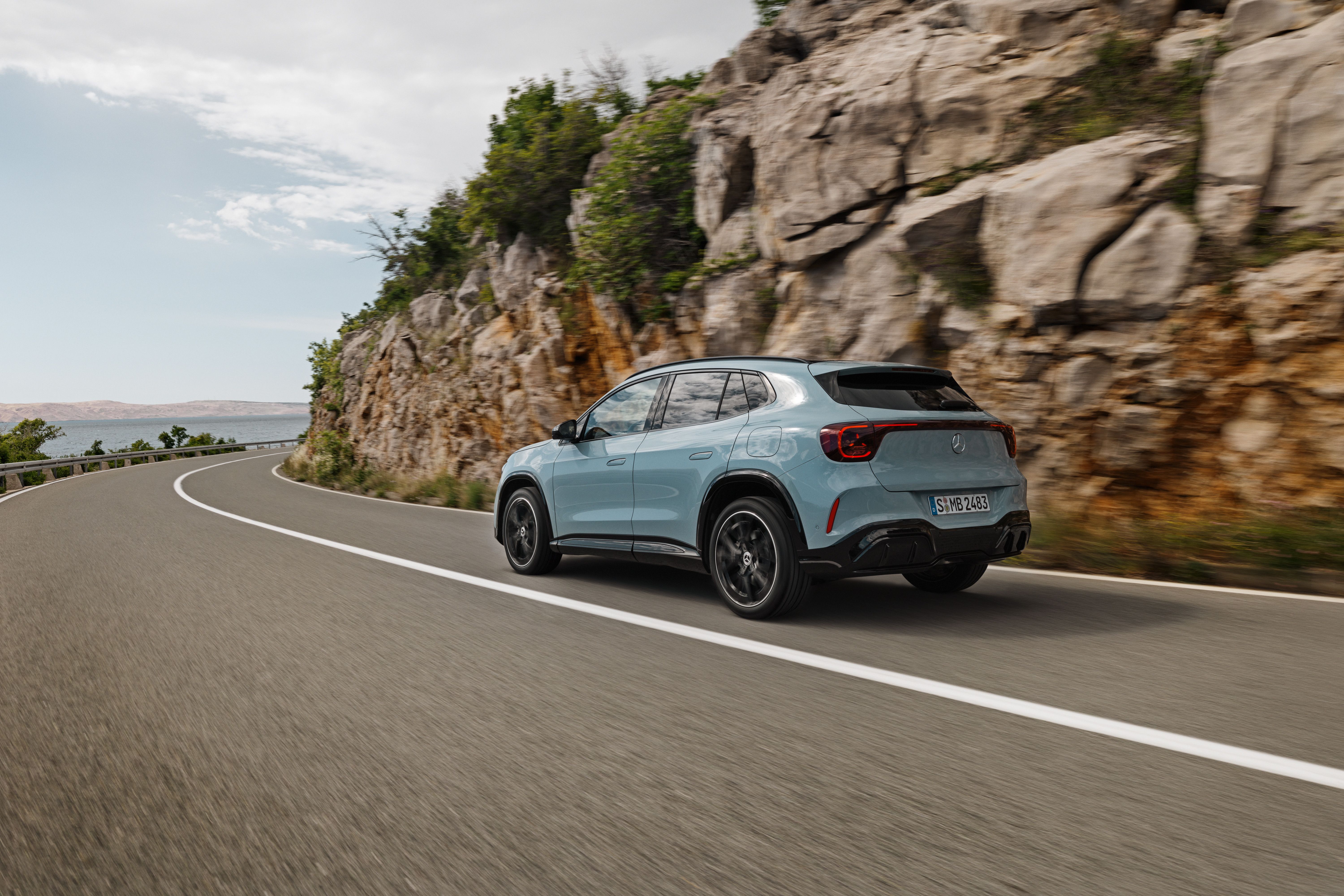 Mercedes GLA 2026