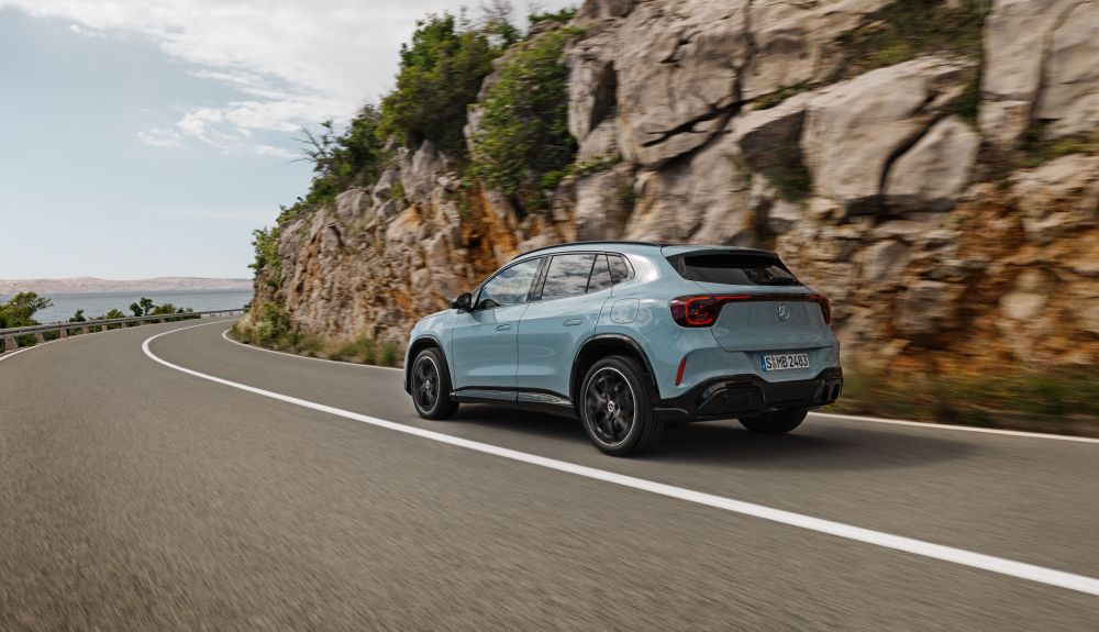 Mercedes GLA 2026