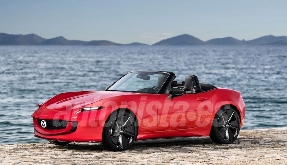 Revolución en el nuevo Mazda MX 5, grandes cambios en el deportivo, todo un reto para sus ingenieros