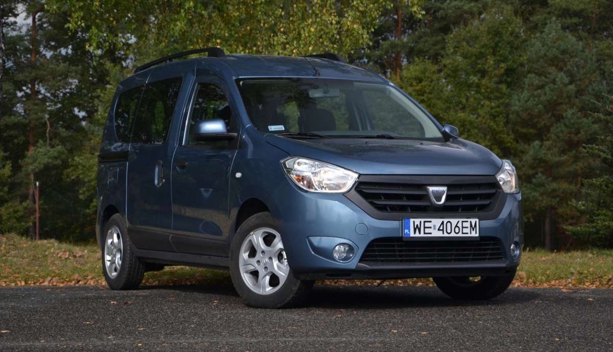 ¿Quieres transformar un Dacia Dokker en camper?