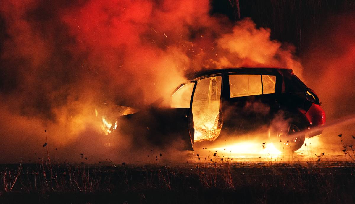 Toda la realidad sobre el riesgo de incendios en los coches eléctricos que no deja lugar a bulos