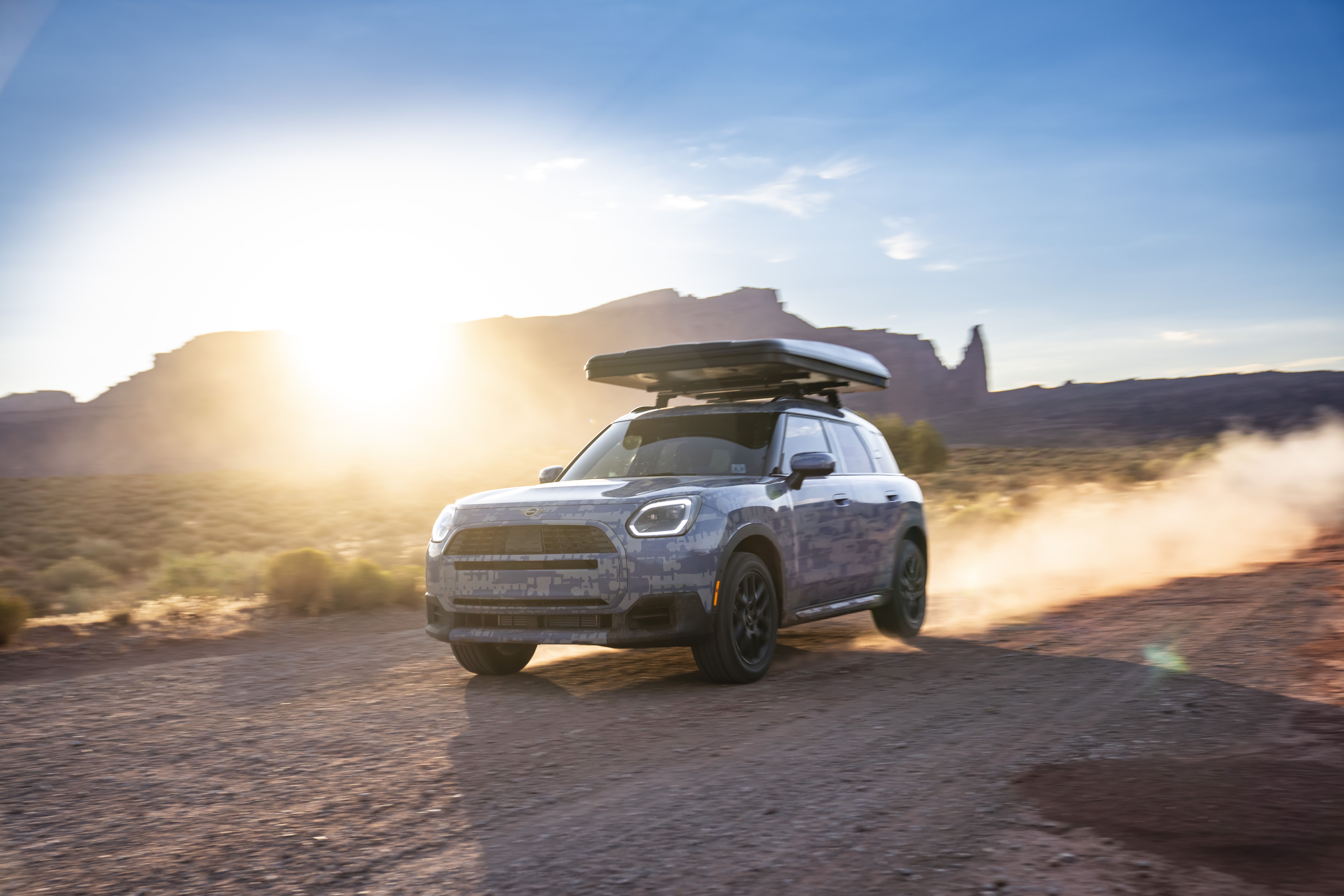 Mini Countryman Edition (prototipo)