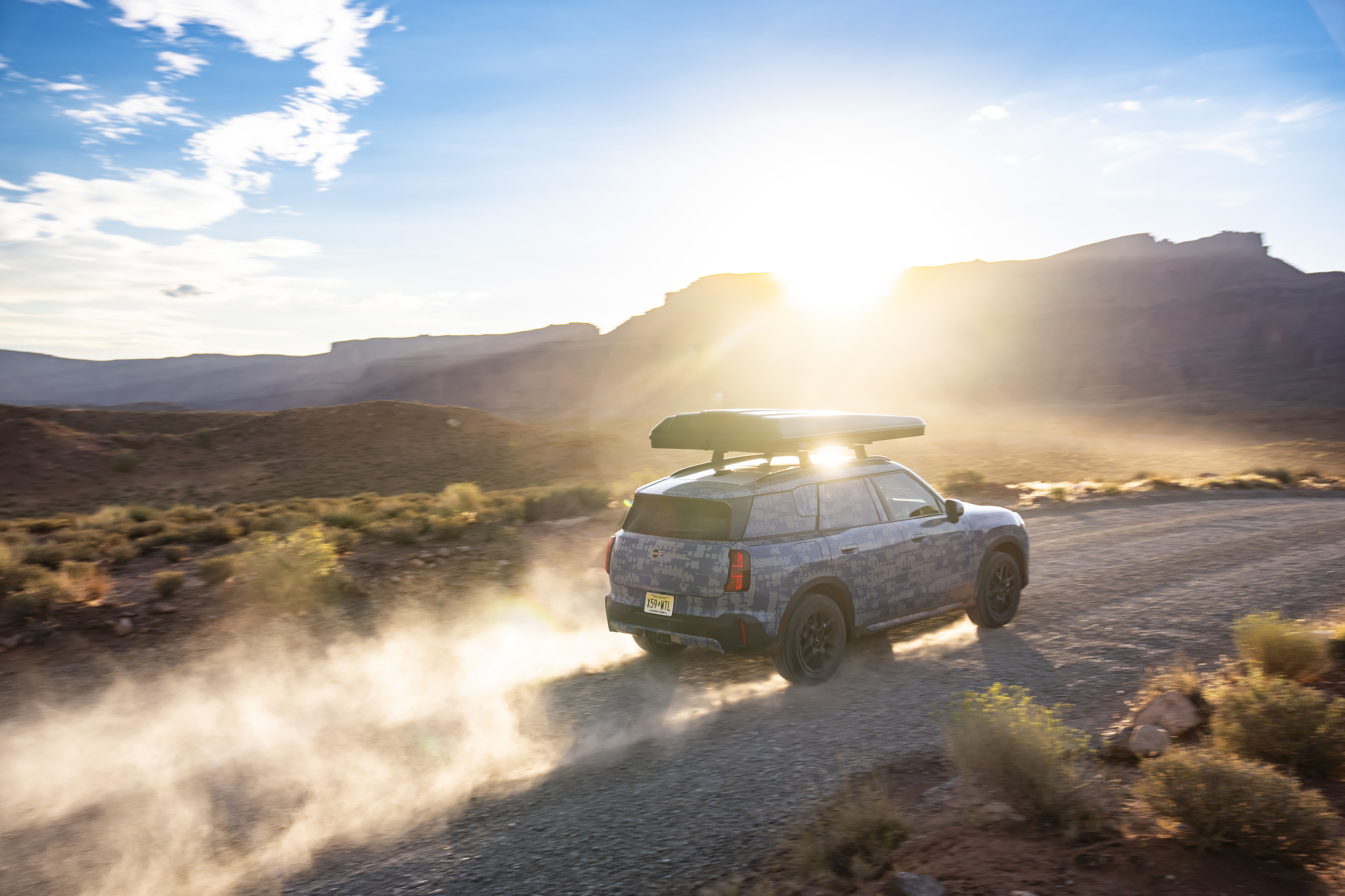 Mini Countryman Edition (prototipo)