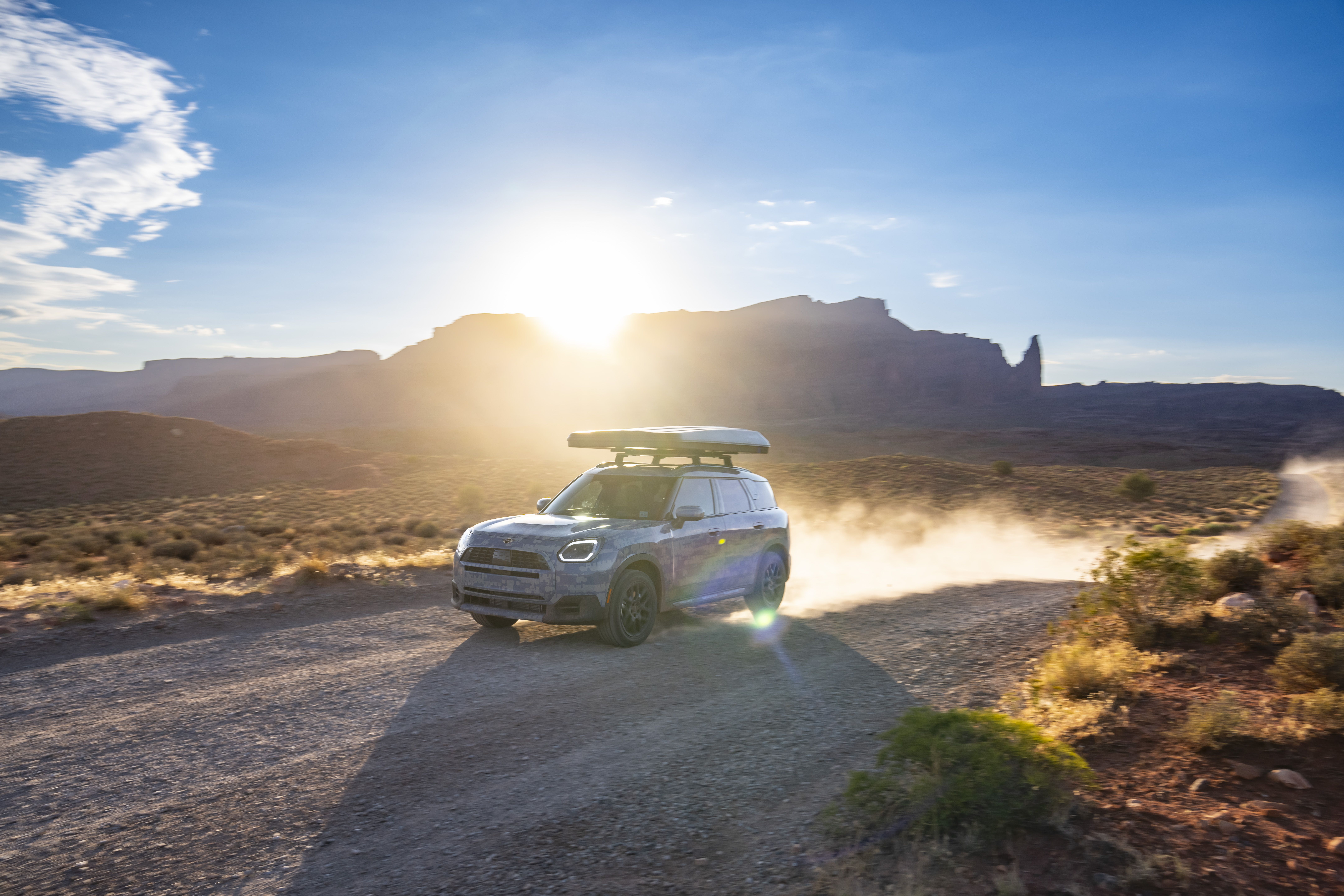 Mini Countryman Edition (prototipo)