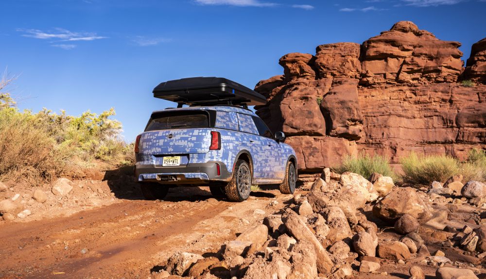 Mini Countryman Edition (prototipo)