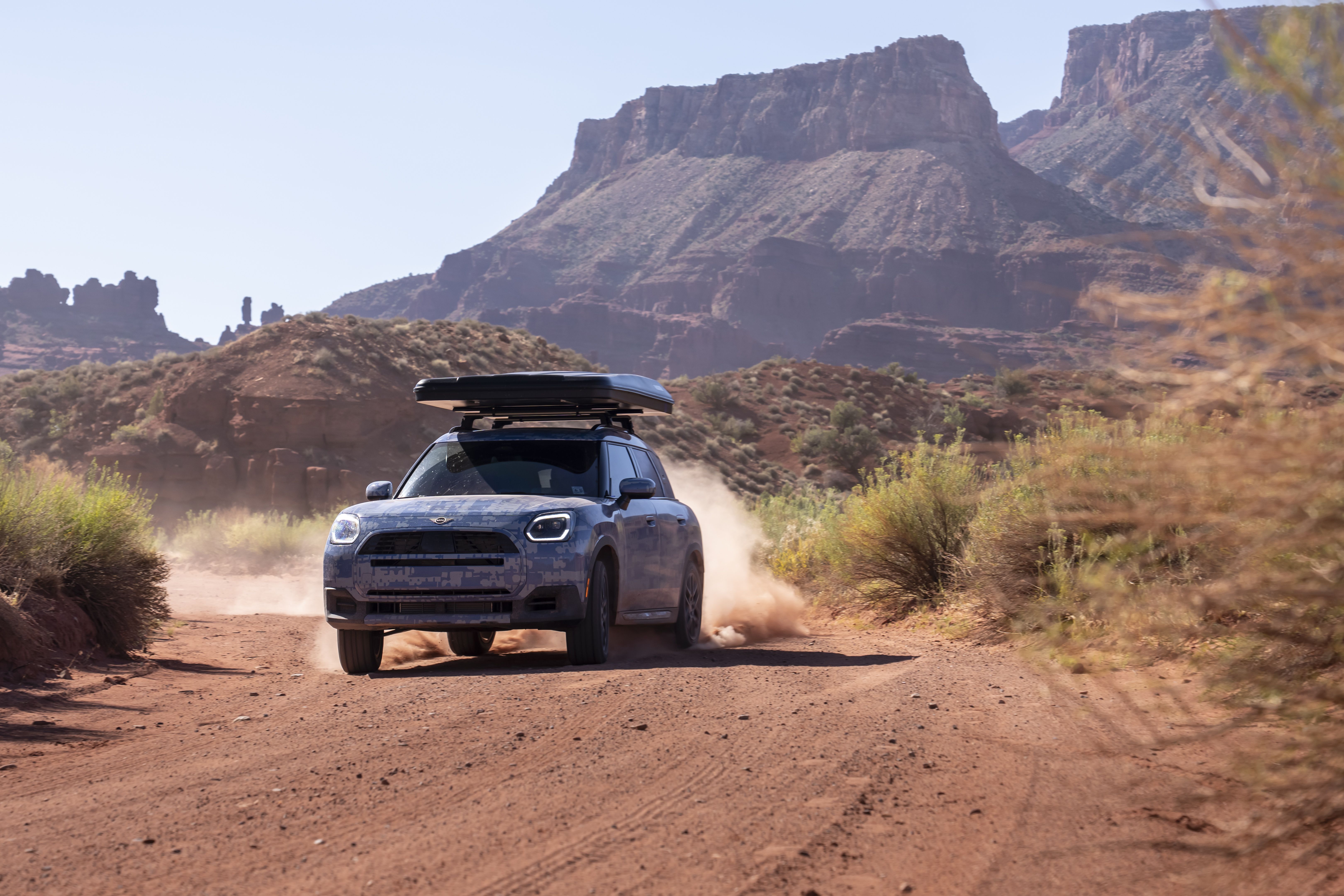 Mini Countryman Edition (prototipo)
