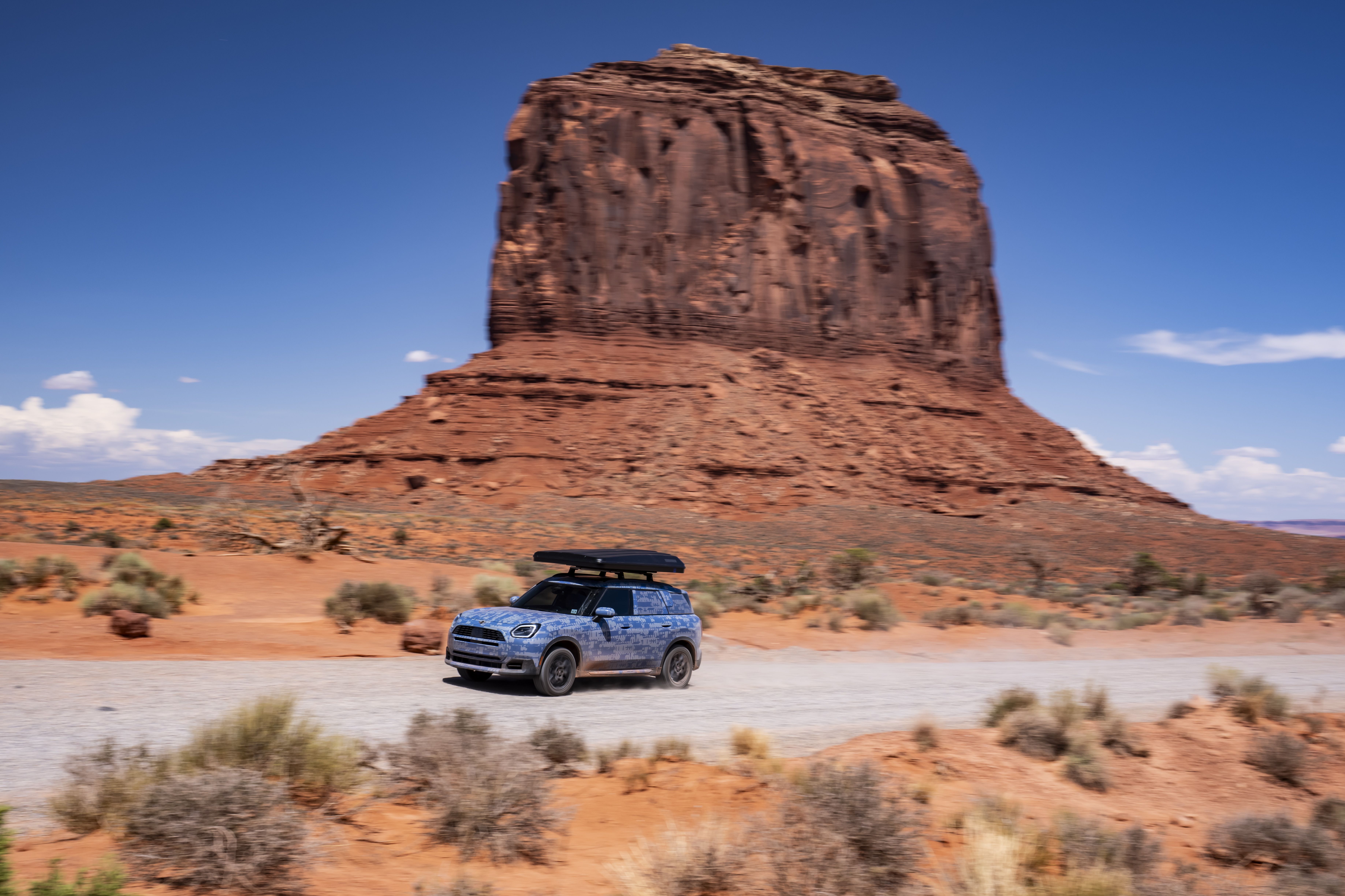 Mini Countryman Edition (prototipo)