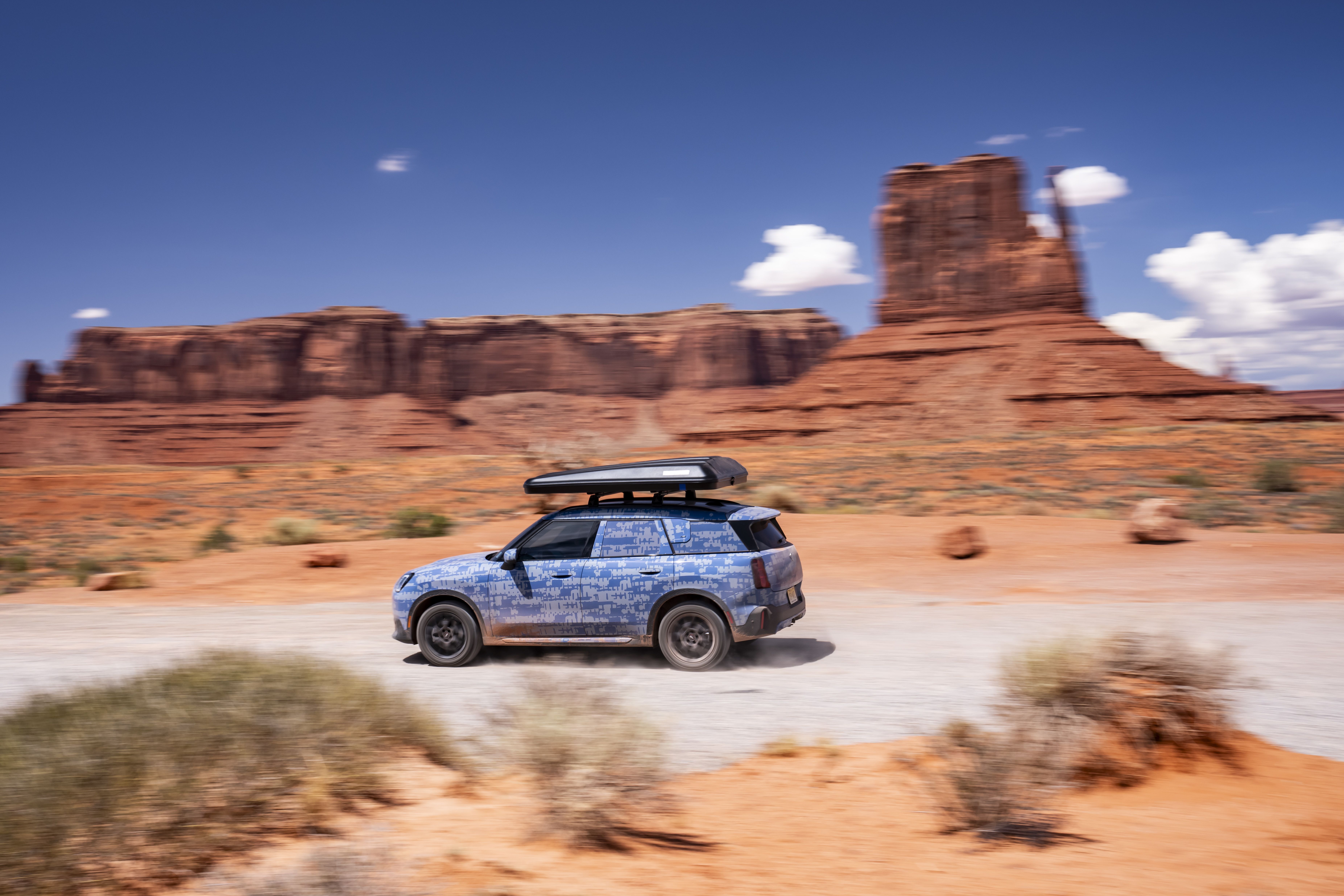 Mini Countryman Edition (prototipo)