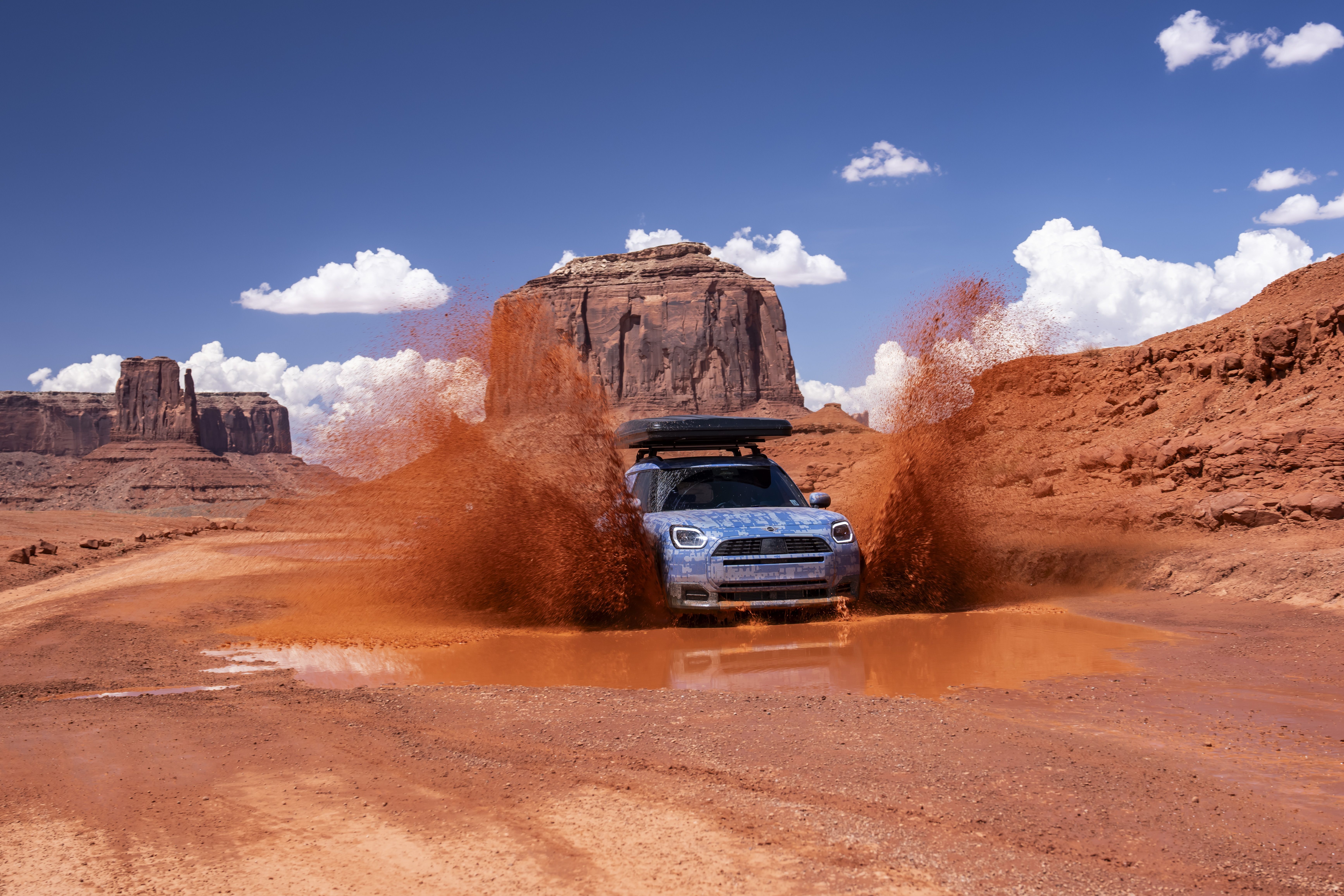 Mini Countryman Edition (prototipo)