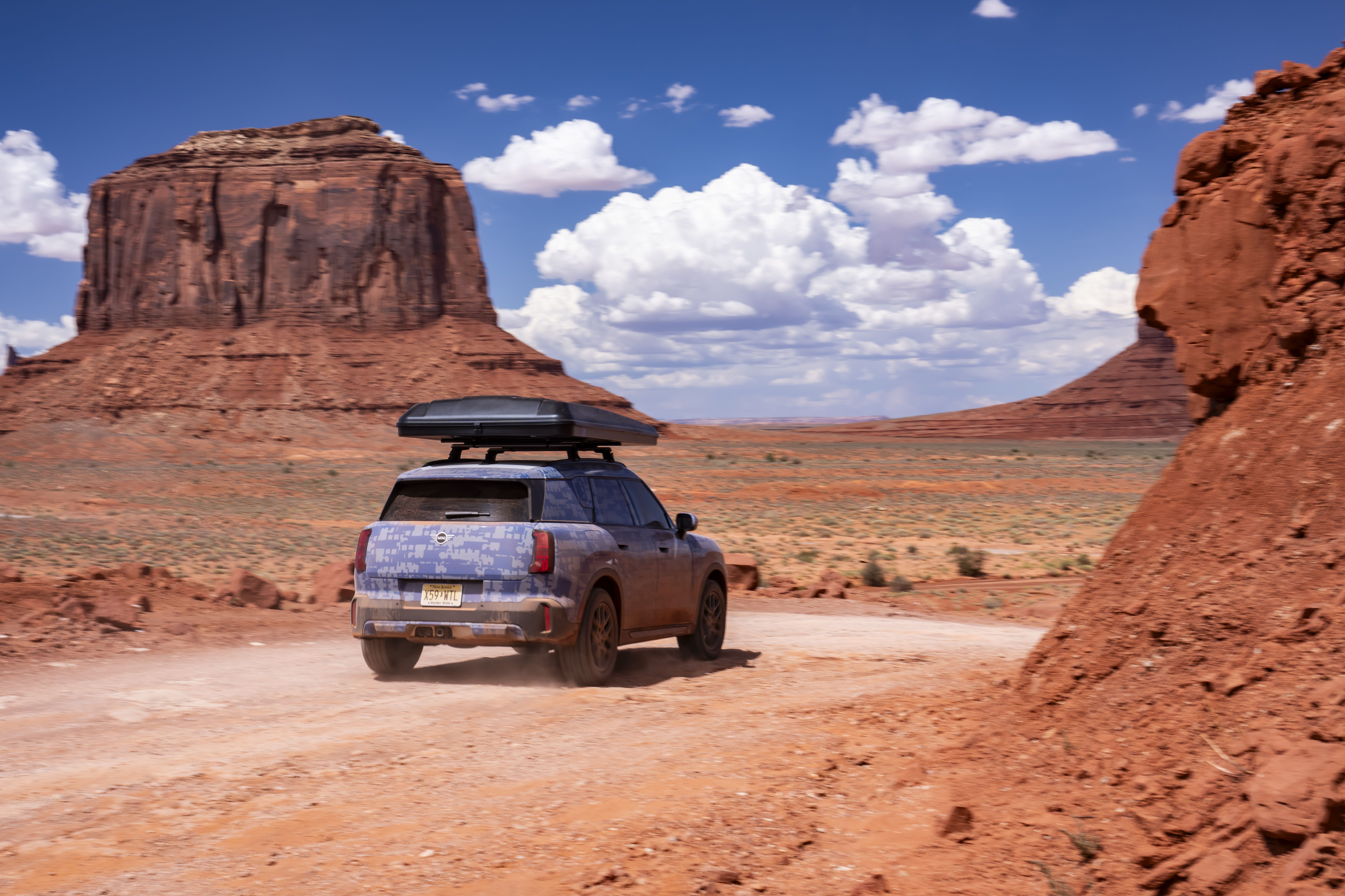Mini Countryman Edition (prototipo)