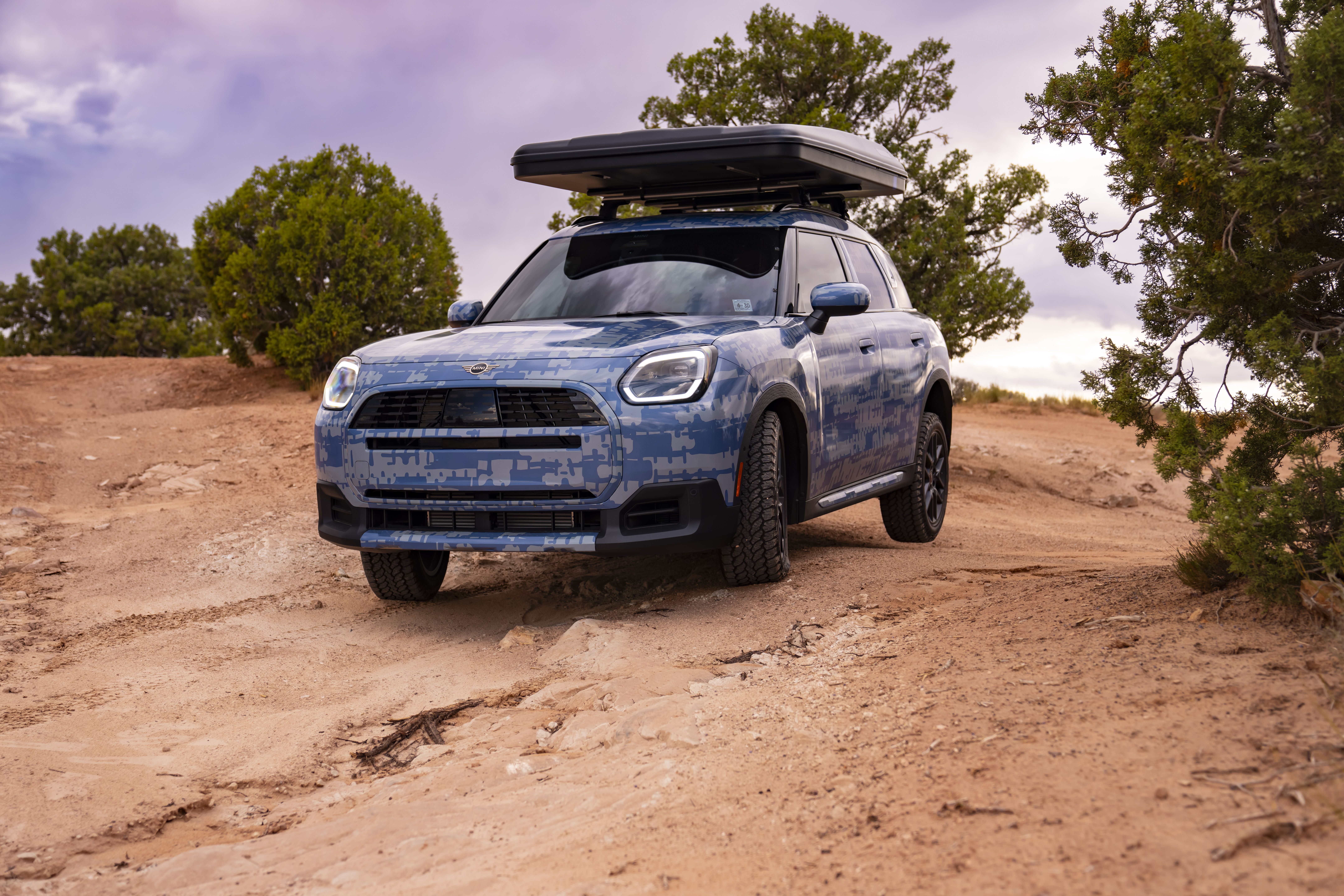 Mini Countryman Edition (prototipo)