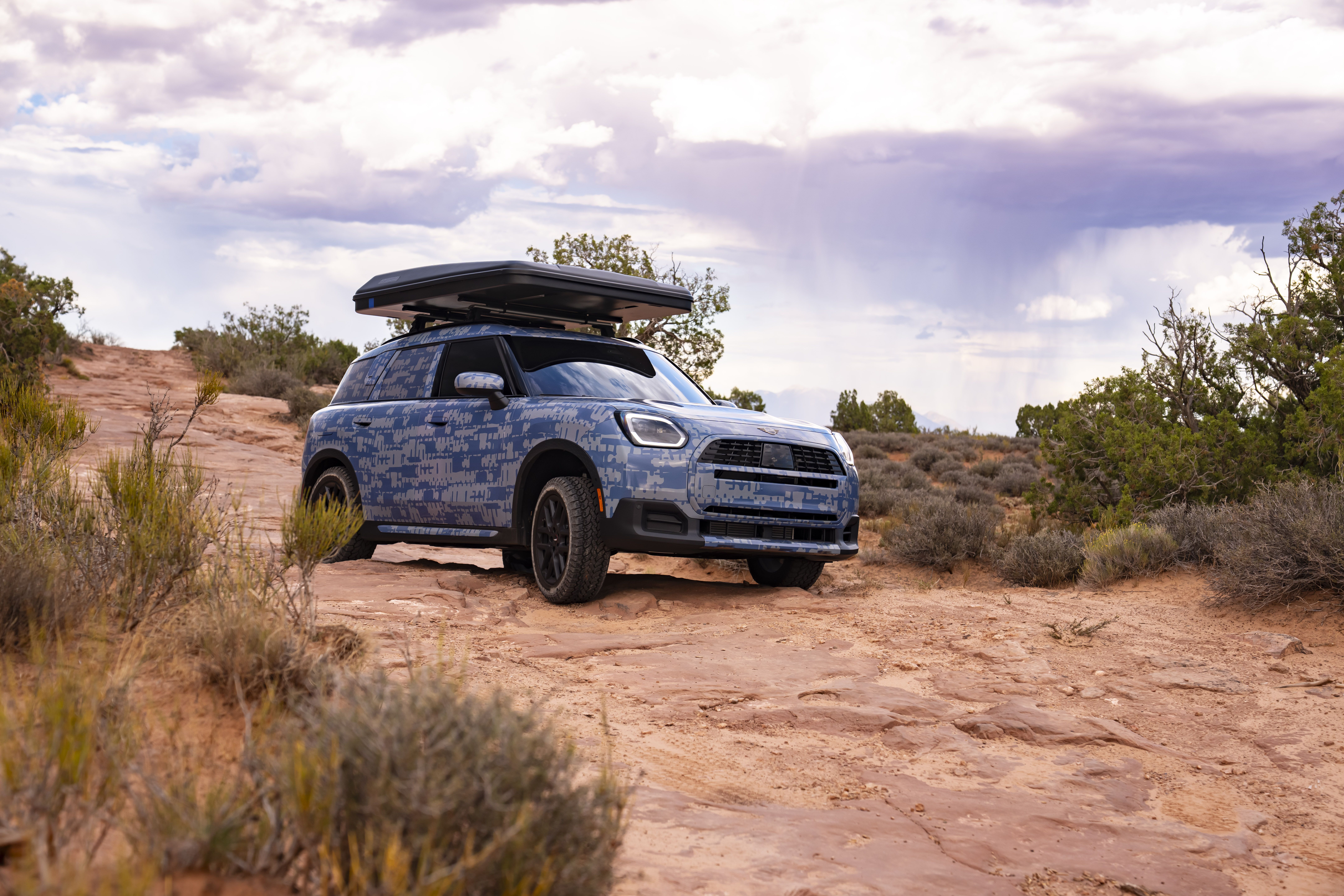 Mini Countryman Edition (prototipo)